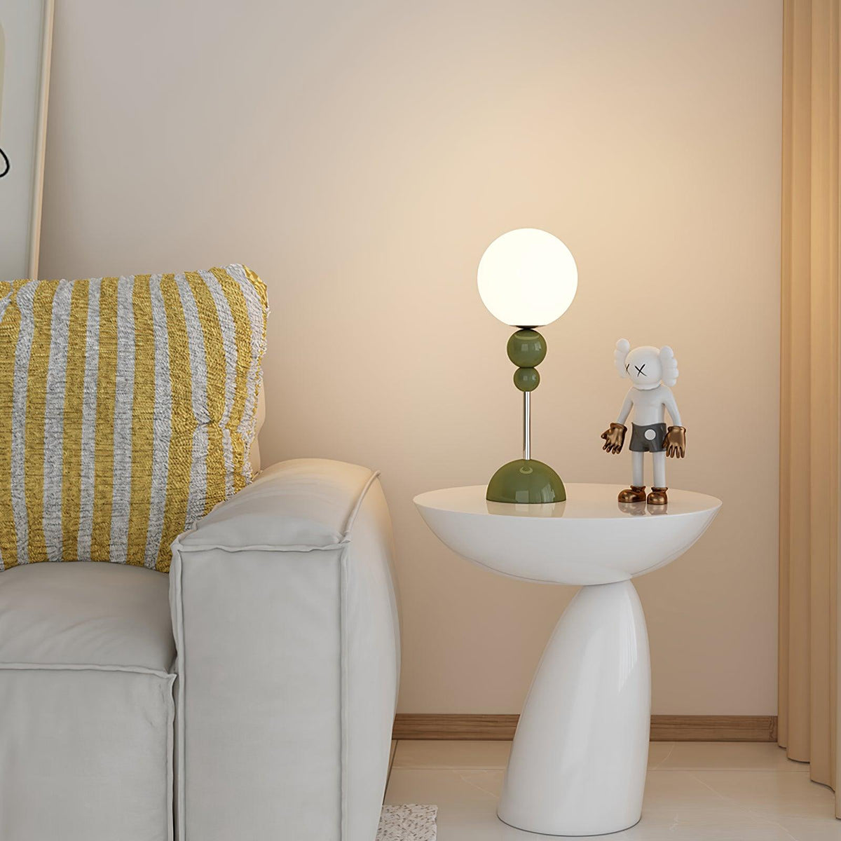 Clavel Table Lamp