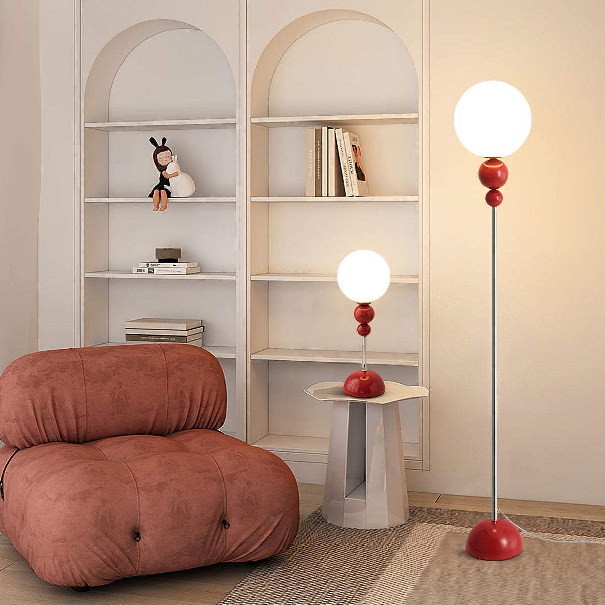 Clavel Table Lamp