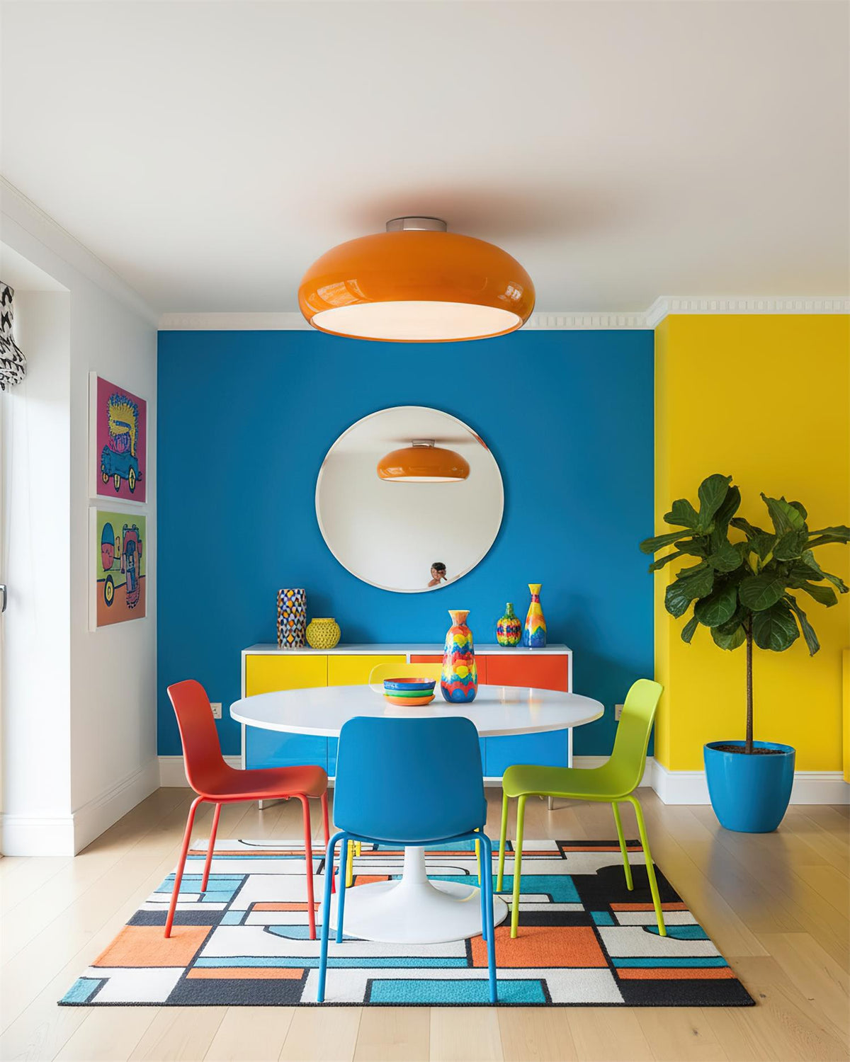 Lioreeon Ceiling Lamp