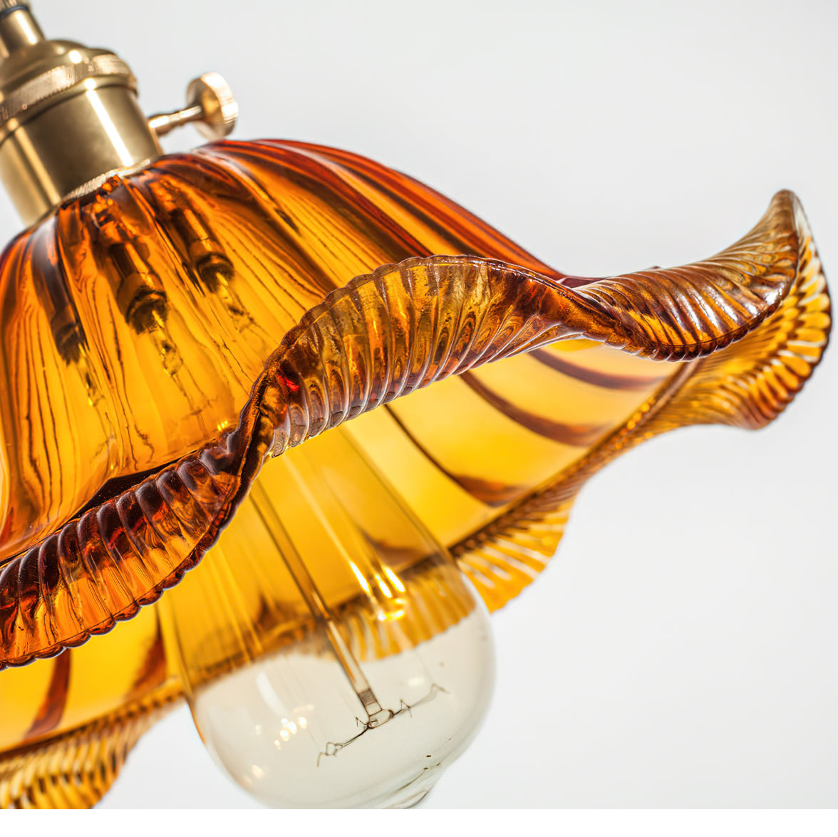 Lioraia Glass Pendant Light