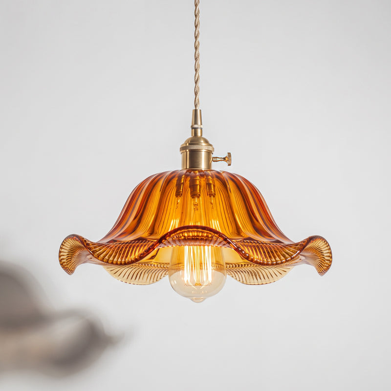 Lioraia Glass Pendant Light