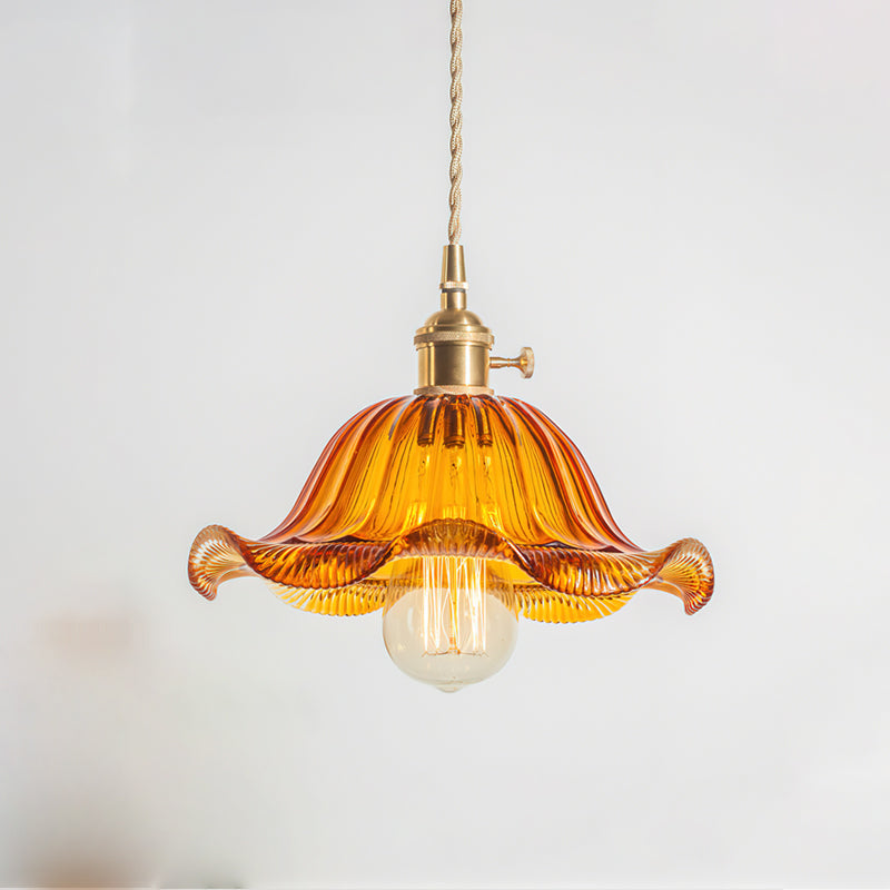 Lioraia Glass Pendant Light