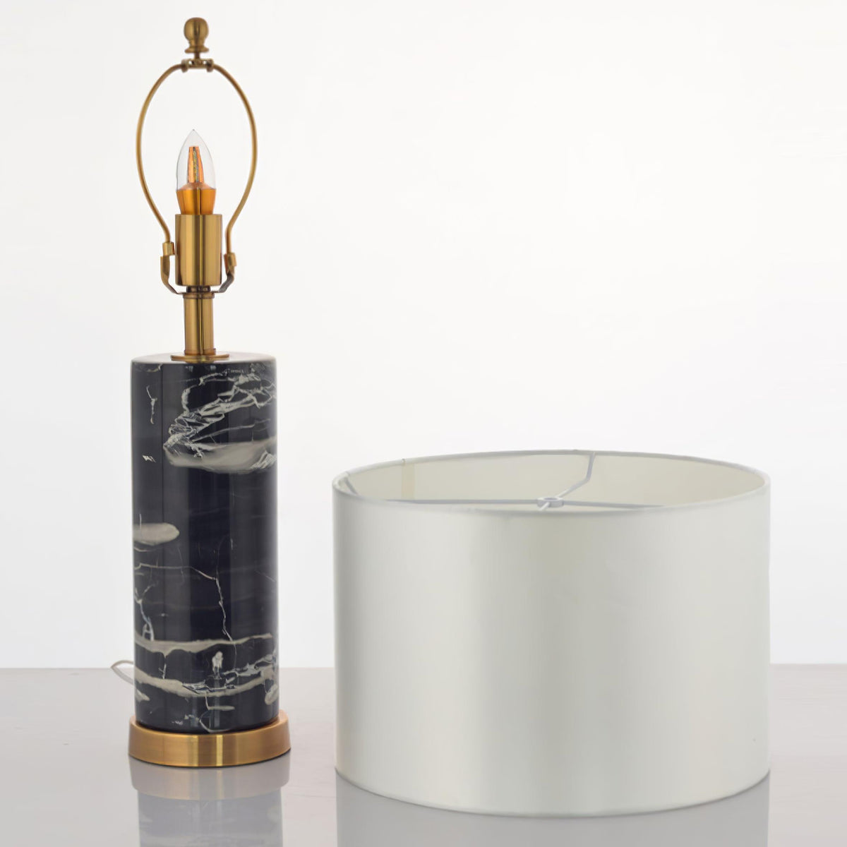 Aclo Modern Marble Table Lamp