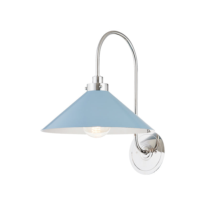 Piposud Vintage Indoor Wall Lamp Brass