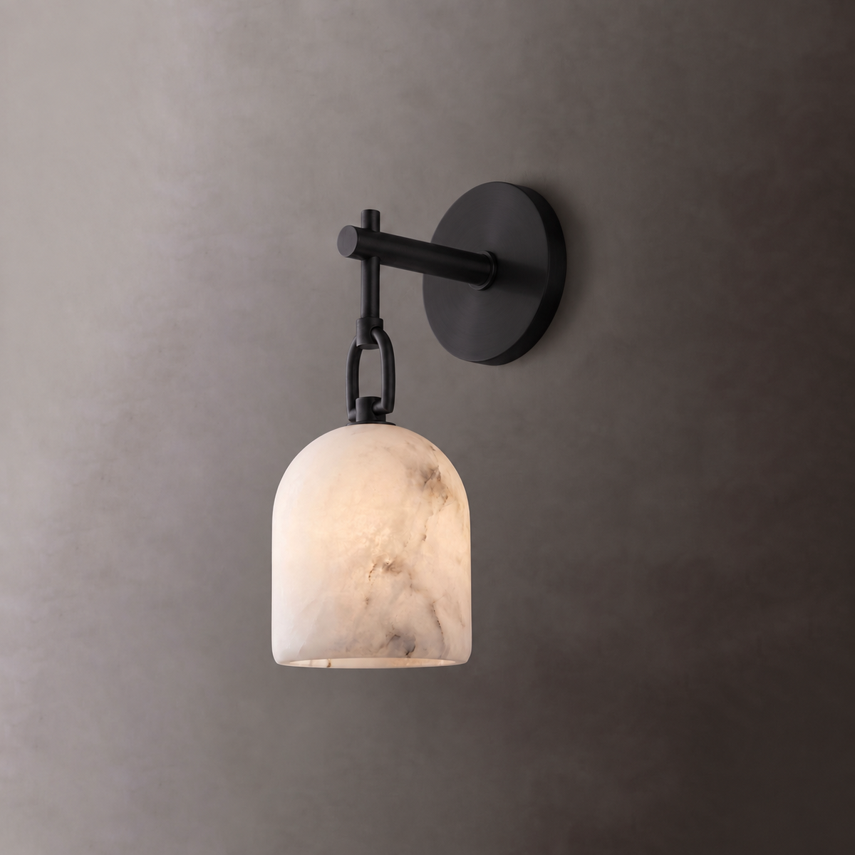 Davenhurst Alabaster Wall Sconce