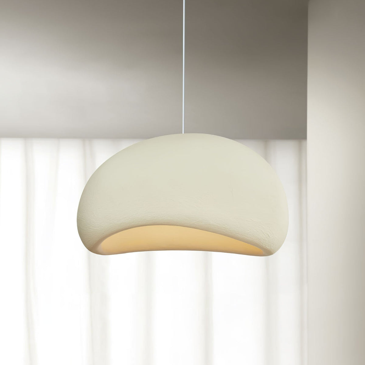 Ivinan Minimalist Cloud Pendant Light