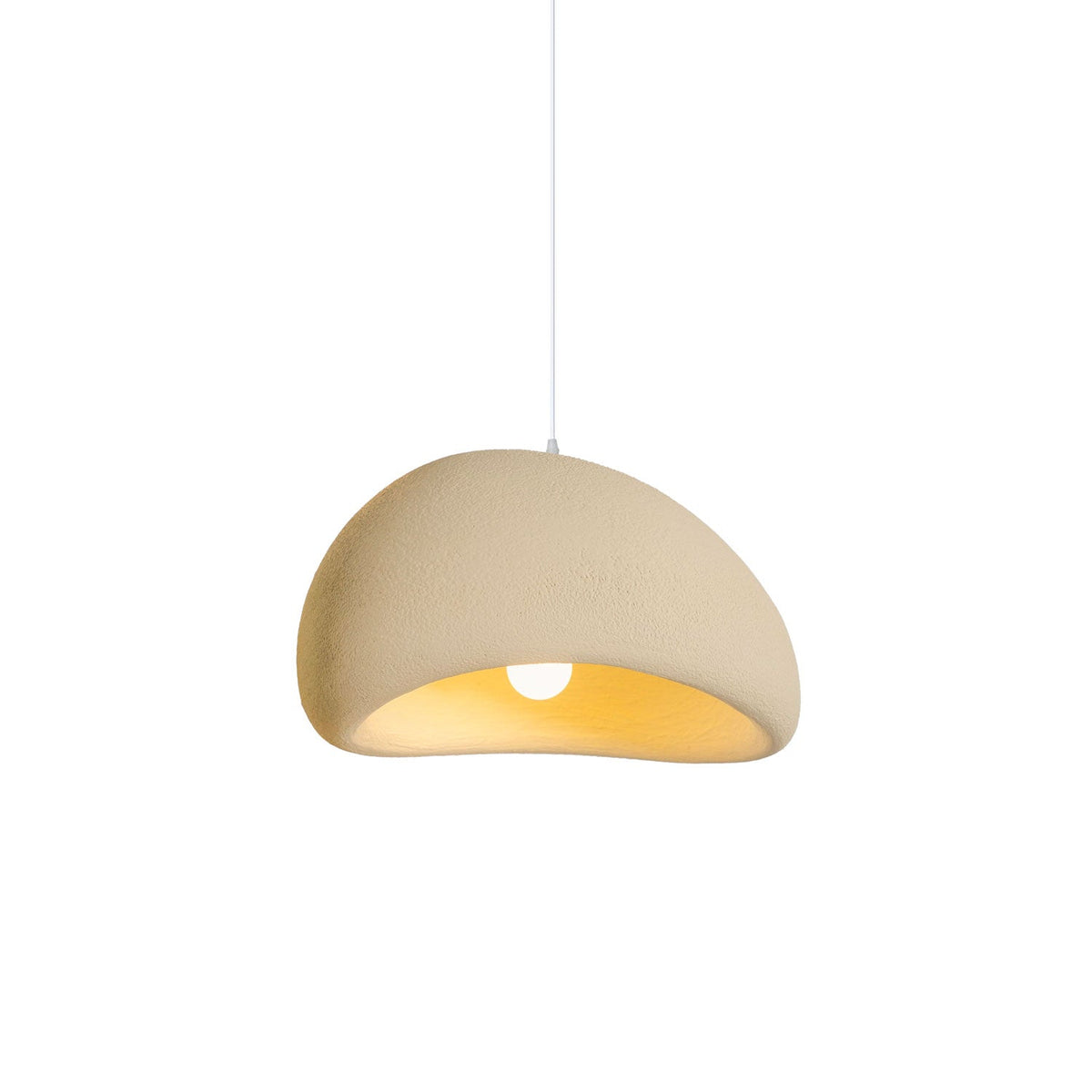 Ivinan Minimalist Cloud Pendant Light