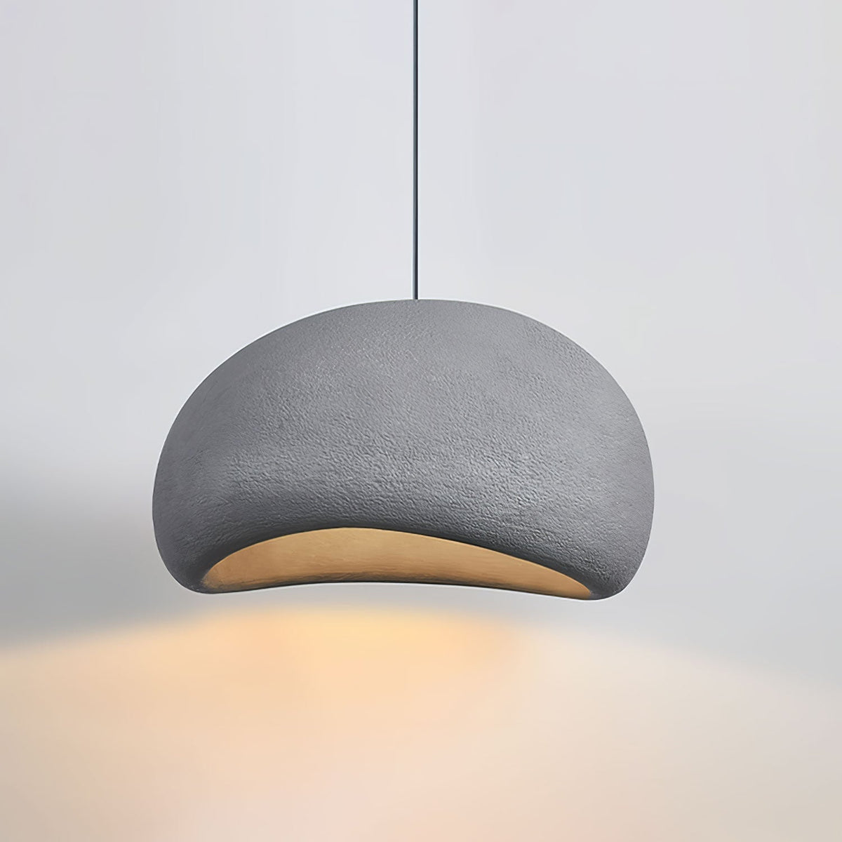 Ivinan Minimalist Cloud Pendant Light