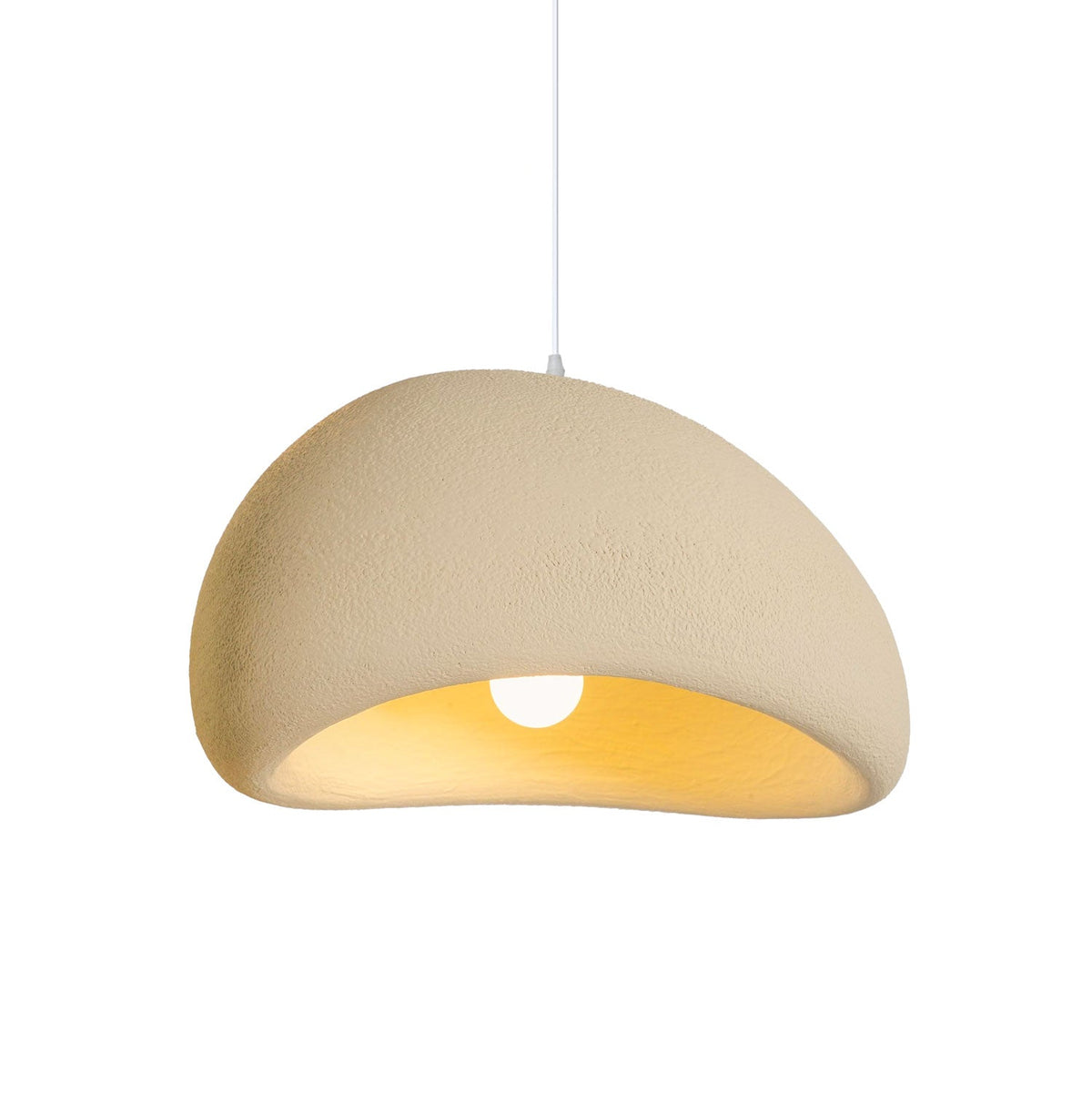 Ivinan Minimalist Cloud Pendant Light