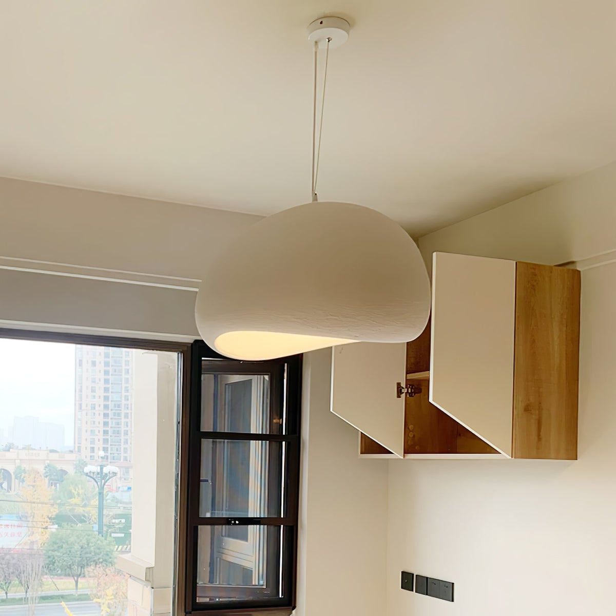Ivinan Minimalist Cloud Pendant Light