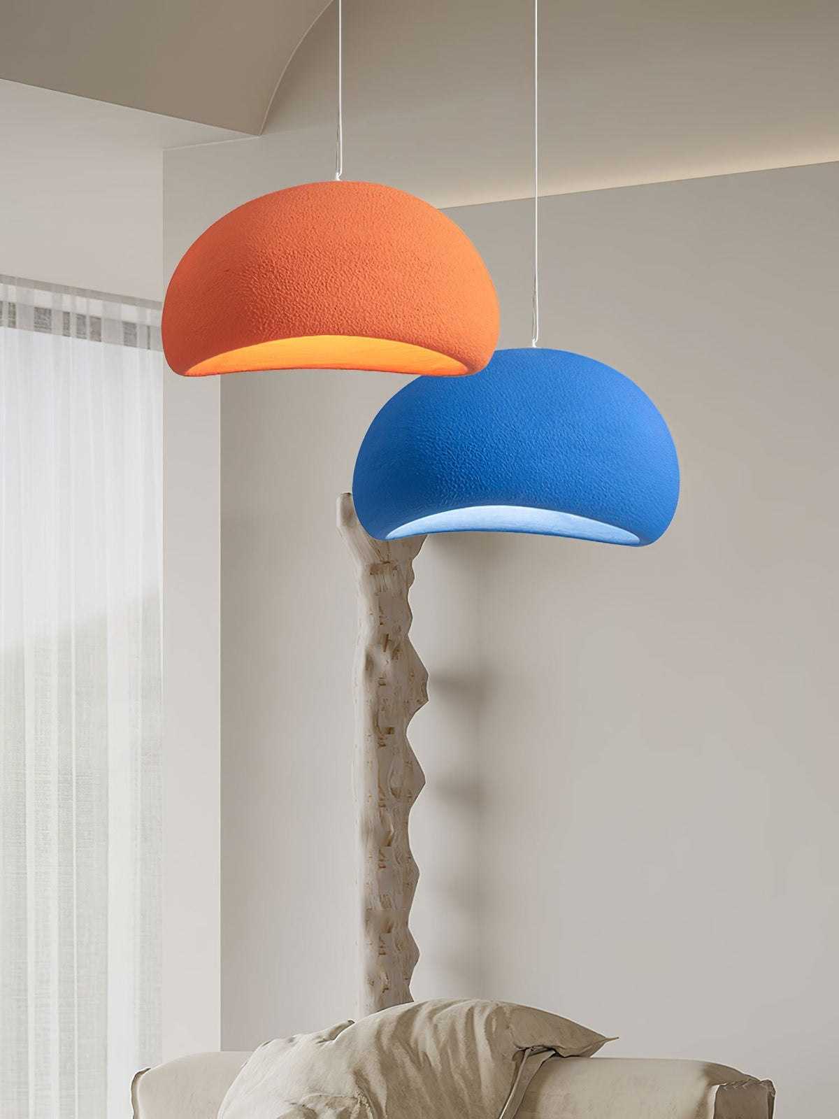 Ivinan Minimalist Cloud Pendant Light