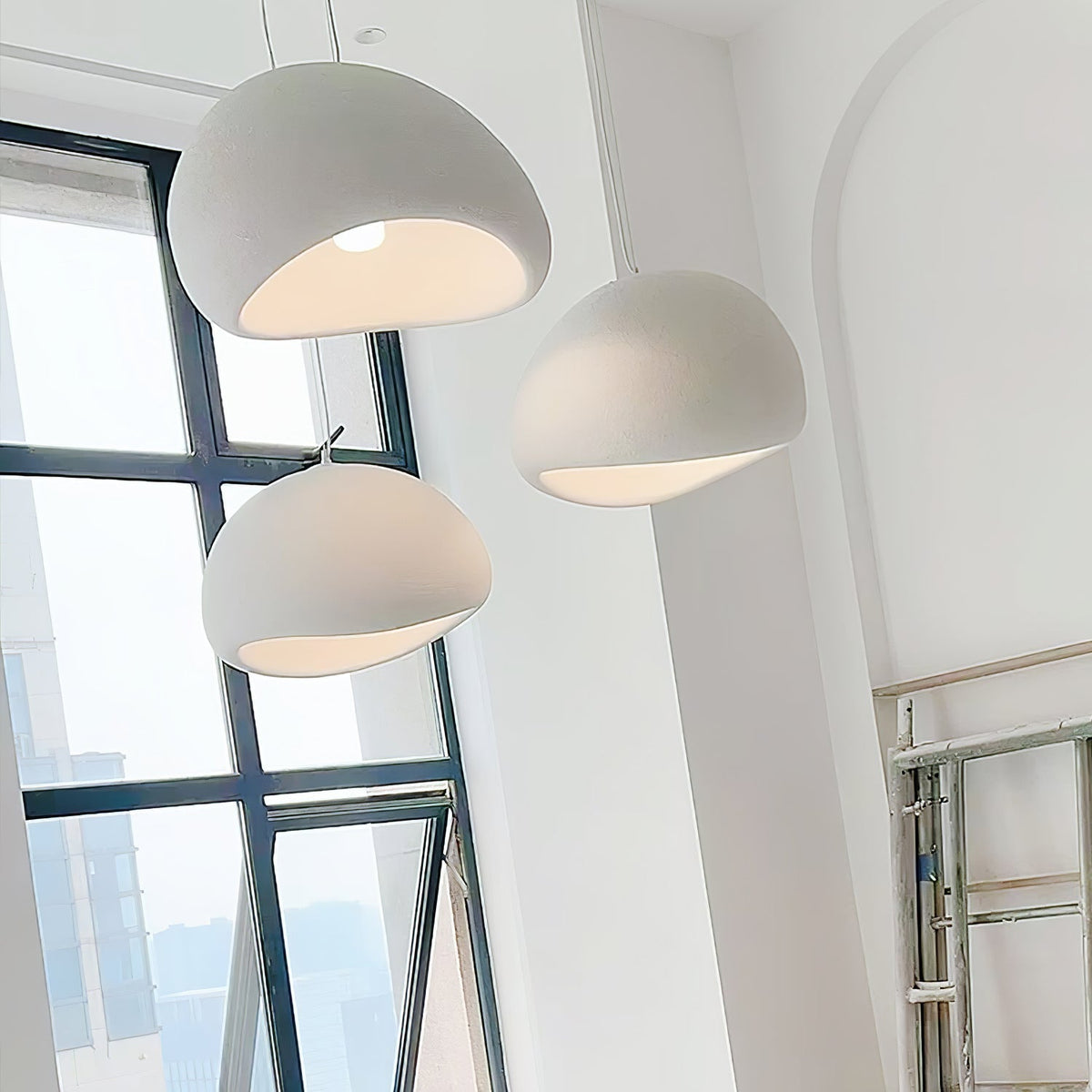 Ivinan Minimalist Cloud Pendant Light