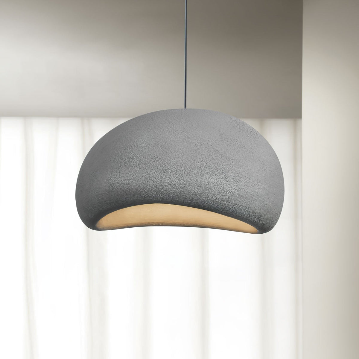 Ivinan Minimalist Cloud Pendant Light