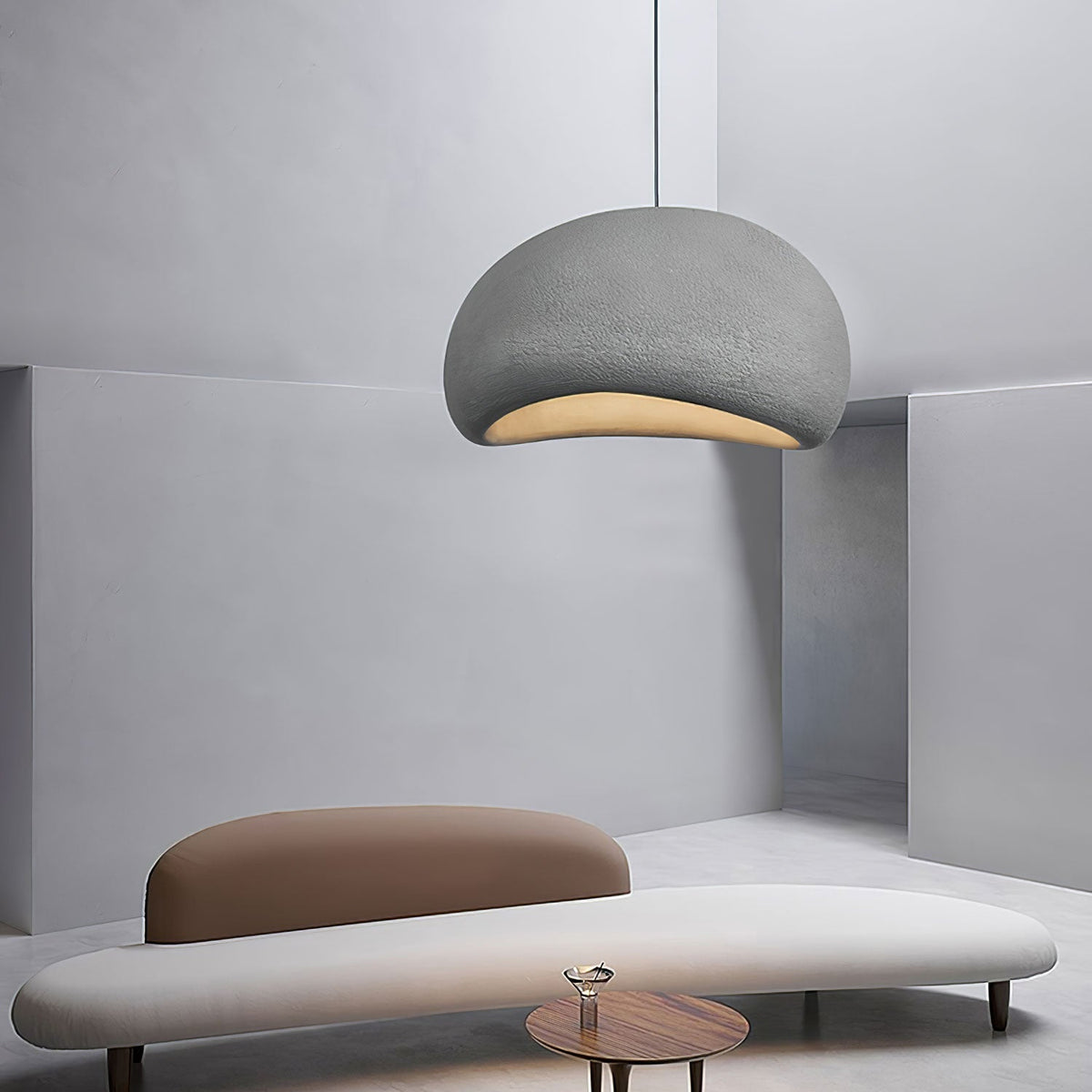 Ivinan Minimalist Cloud Pendant Light