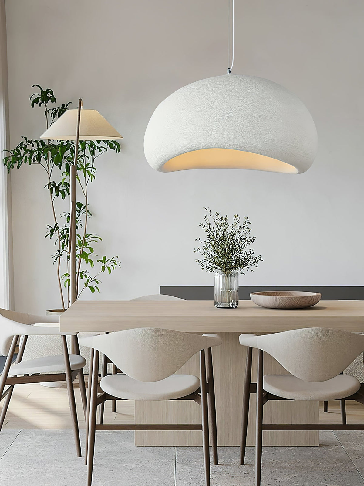 Ivinan Minimalist Cloud Pendant Light