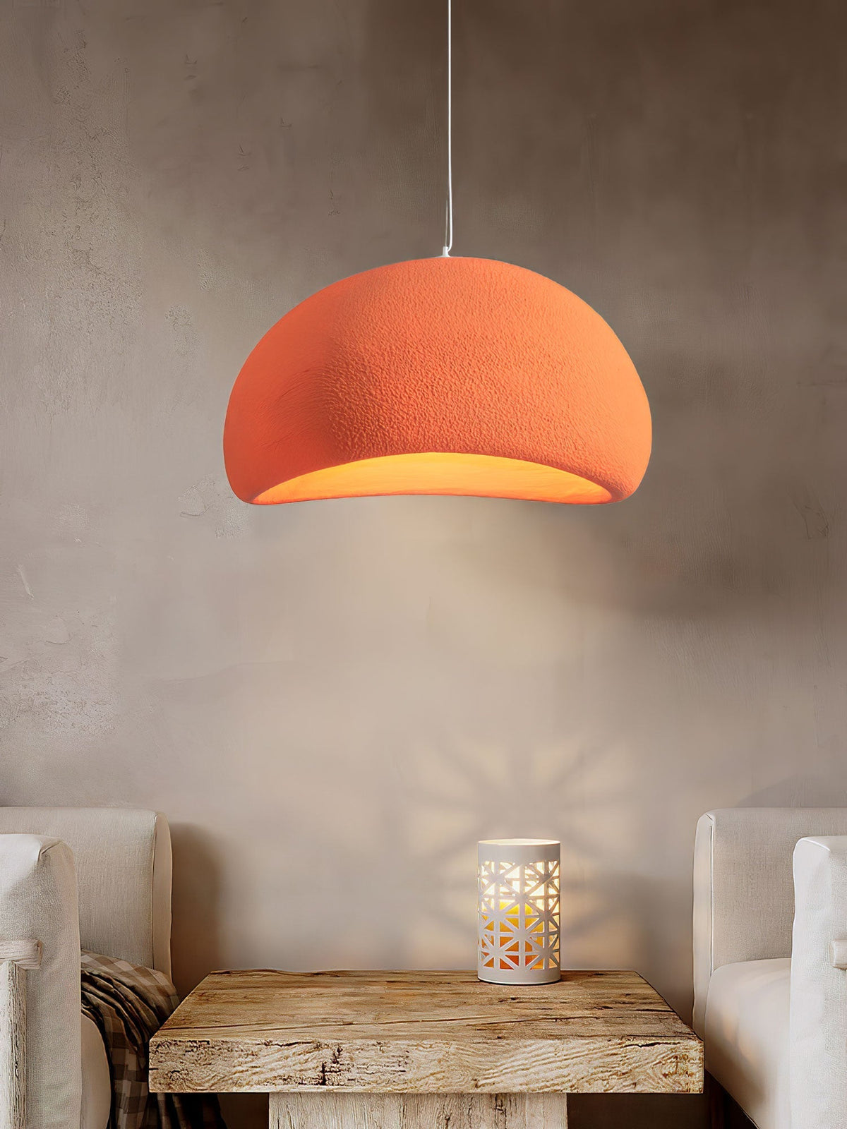 Ivinan Minimalist Cloud Pendant Light