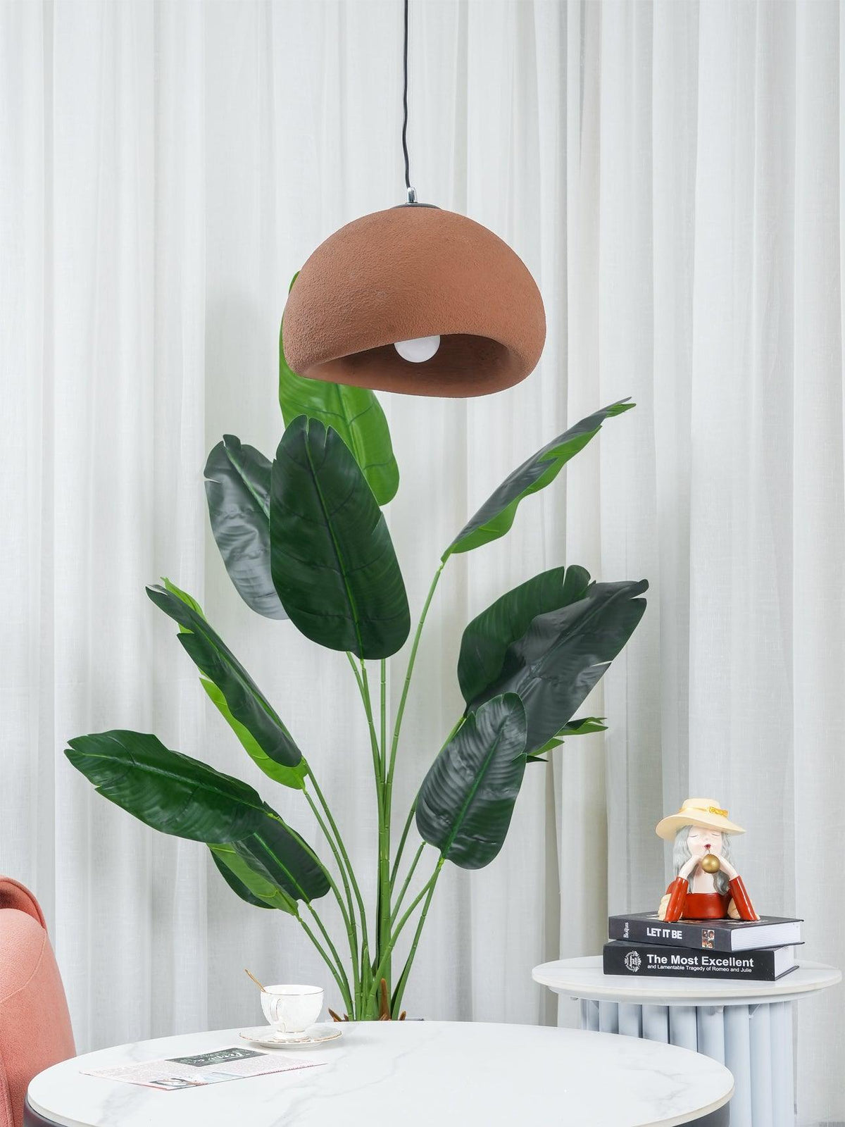 Ivinan Minimalist Cloud Pendant Light