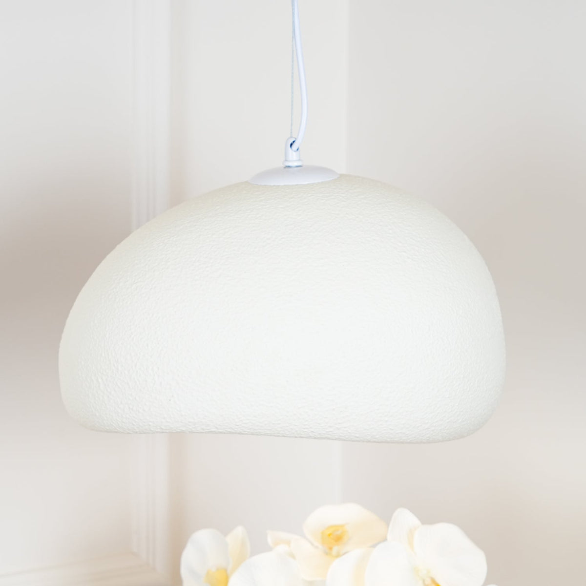 Ivinan Minimalist Cloud Pendant Light