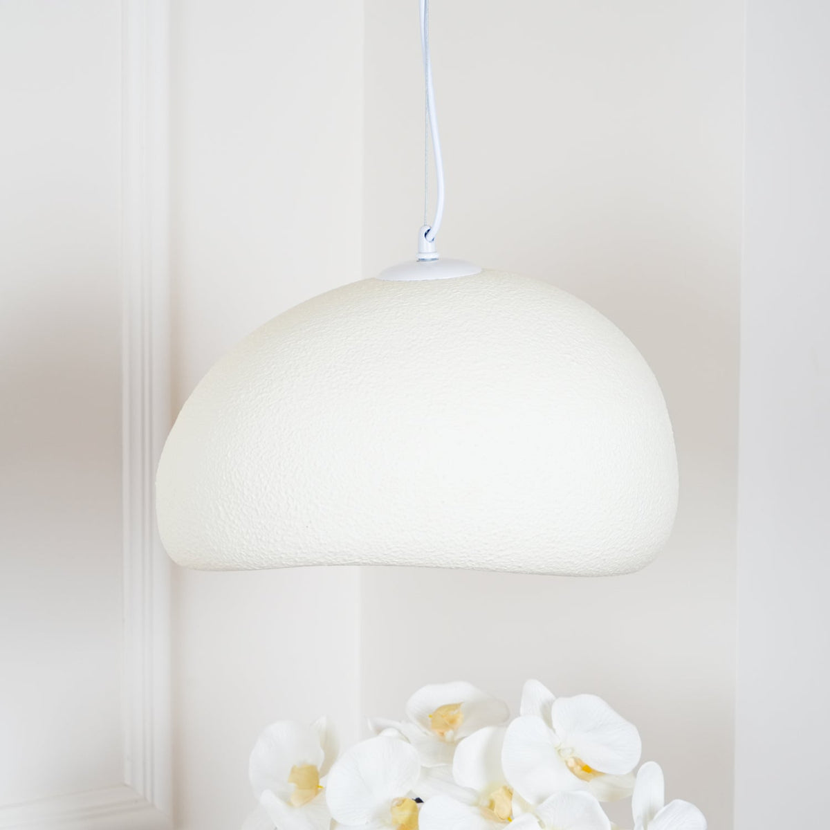 Ivinan Minimalist Cloud Pendant Light