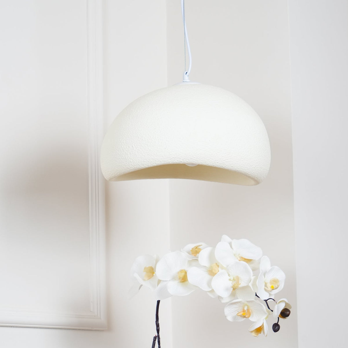 Ivinan Minimalist Cloud Pendant Light