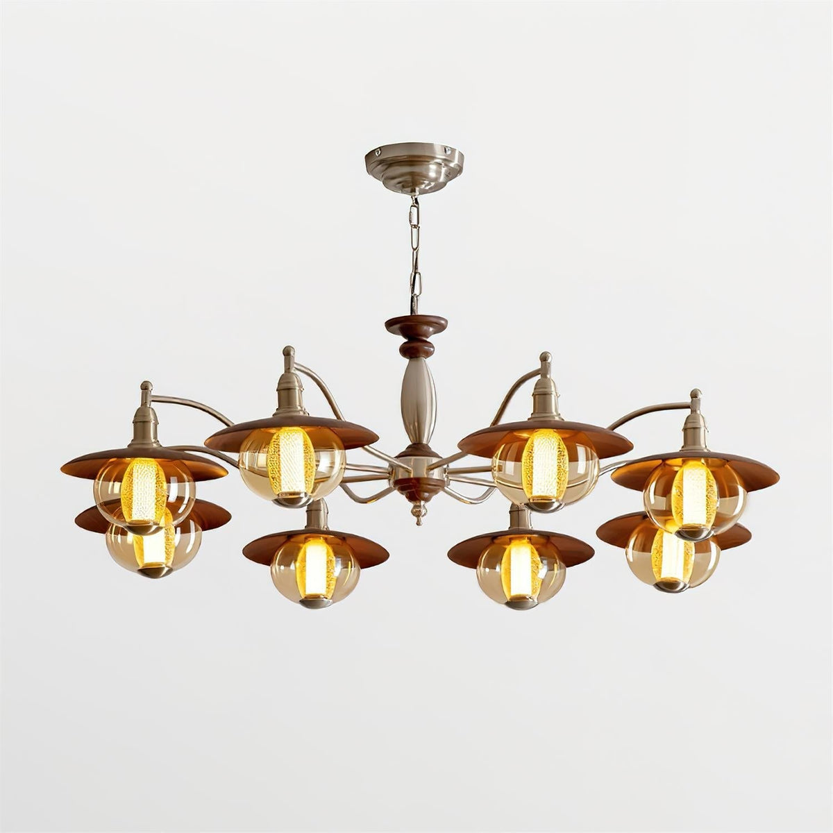 Velaleon Globe Chandelier