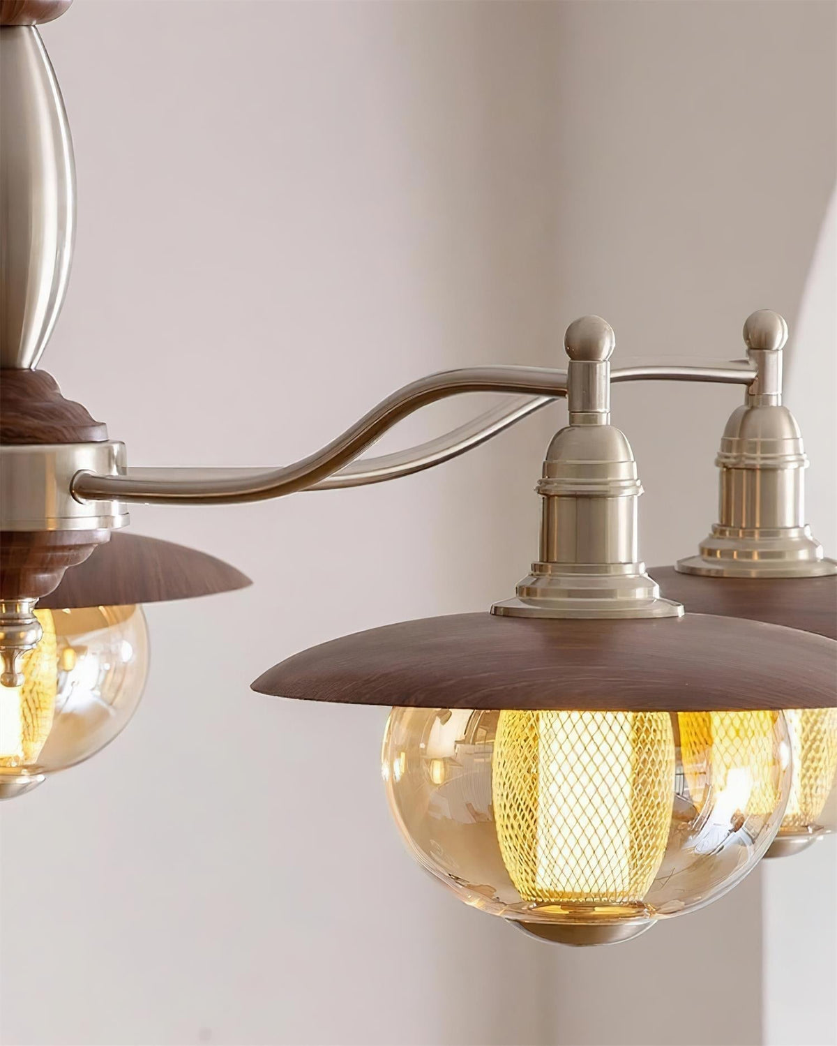 Velaleon Globe Chandelier