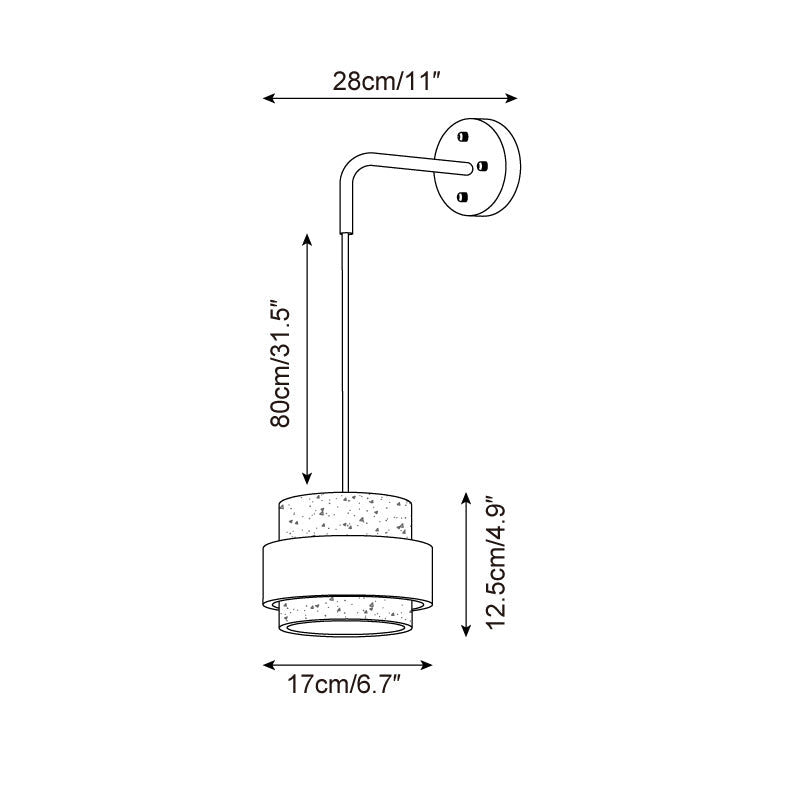 Soranine Wall Lamp