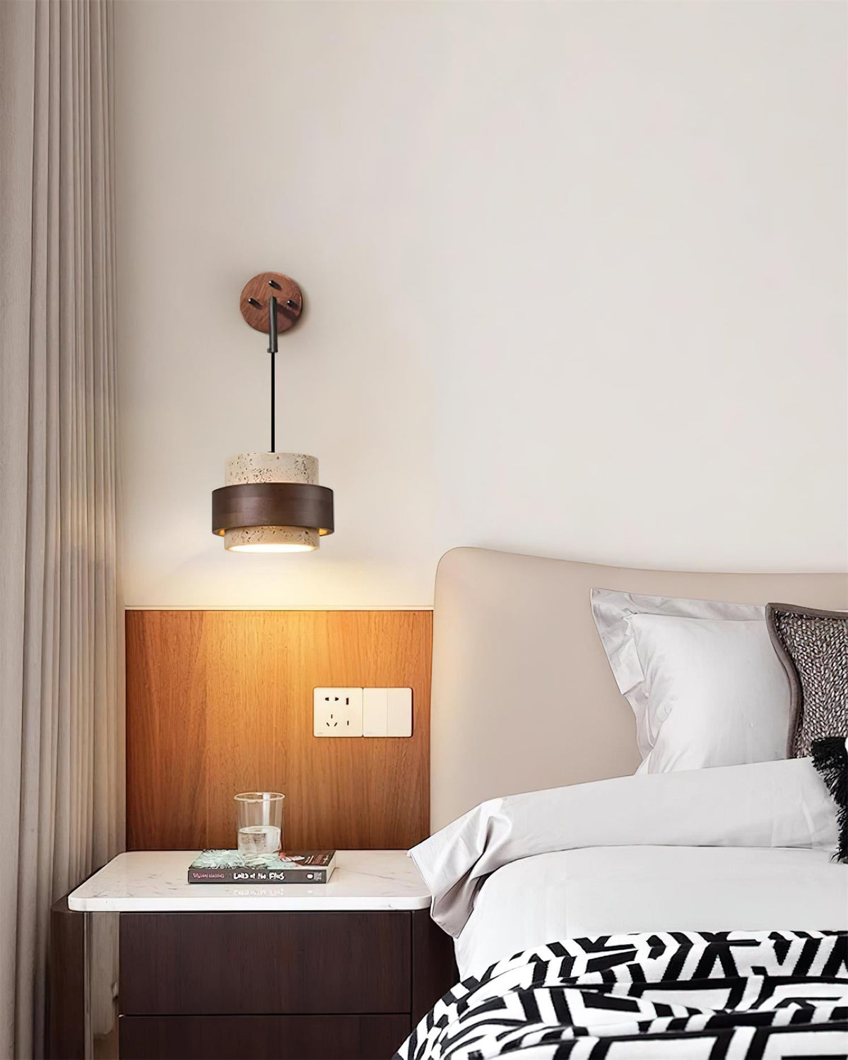 Soranine Wall Lamp