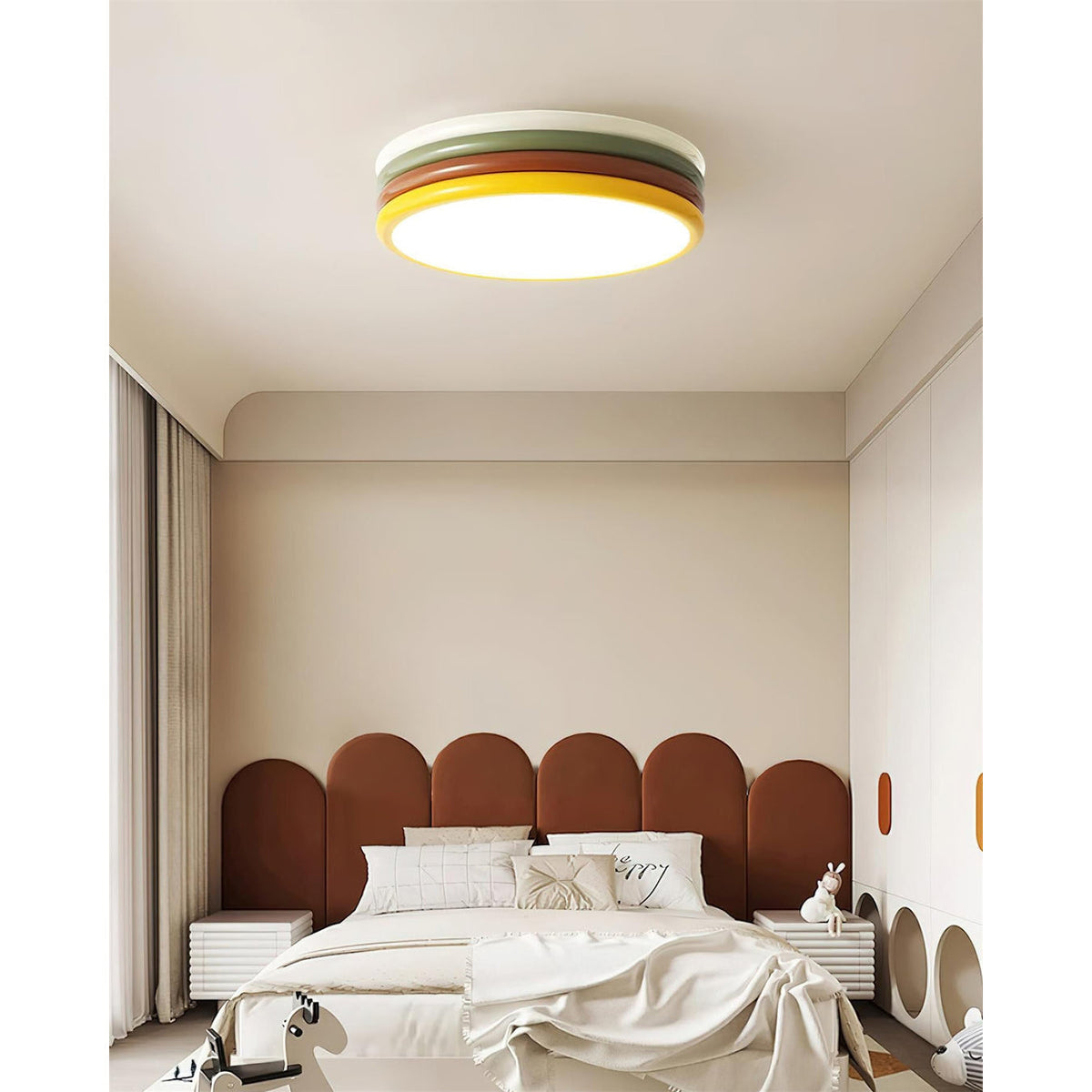 Reninaya Flush Mount Light