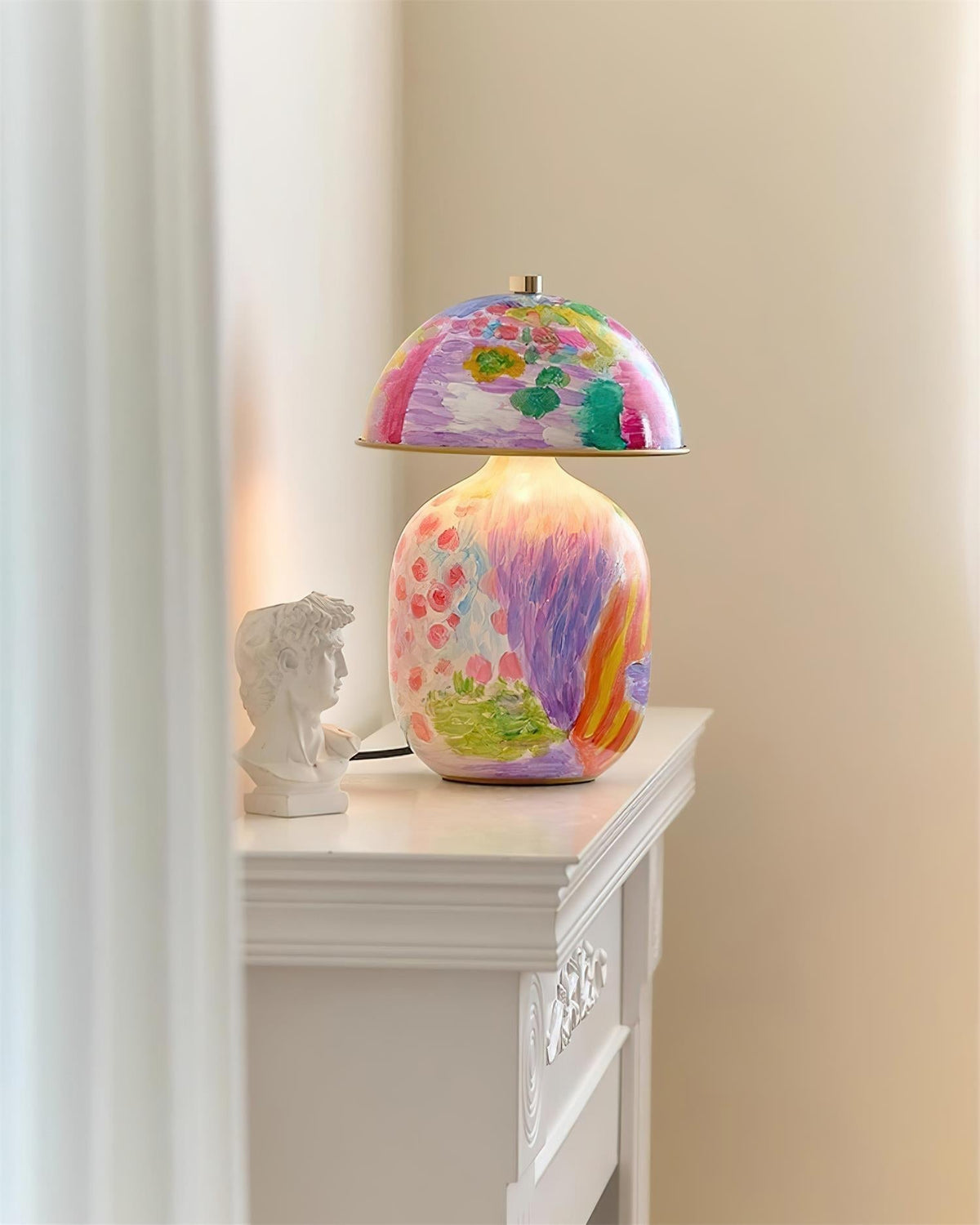 Elaisaya Table Lamp
