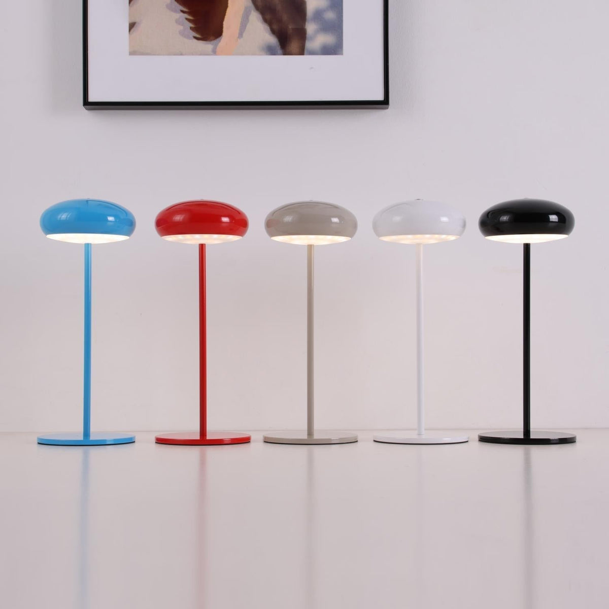 Virairise Table Lamp