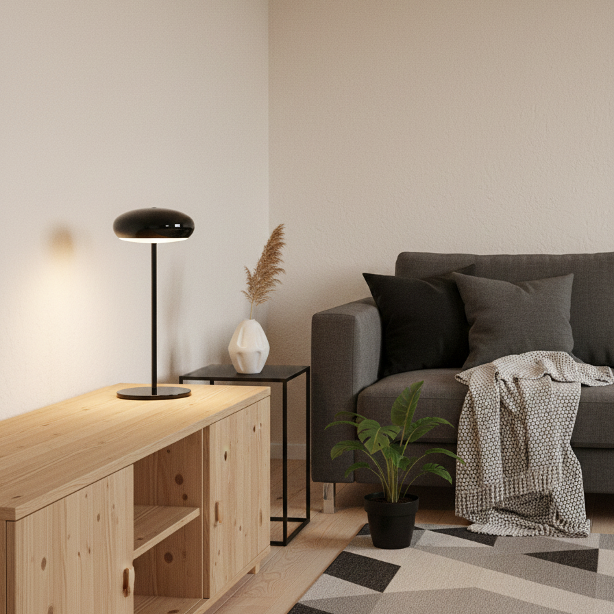 Virairise Table Lamp