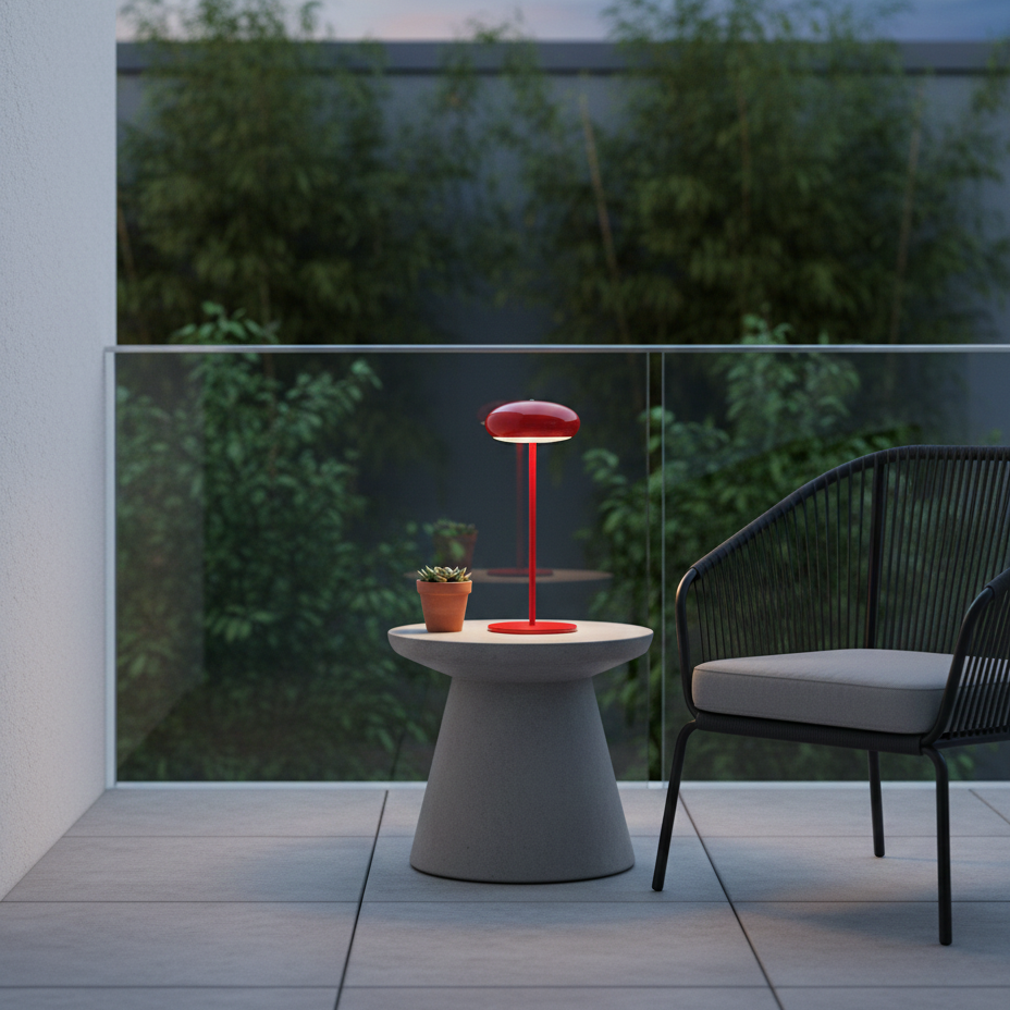 Virairise Table Lamp