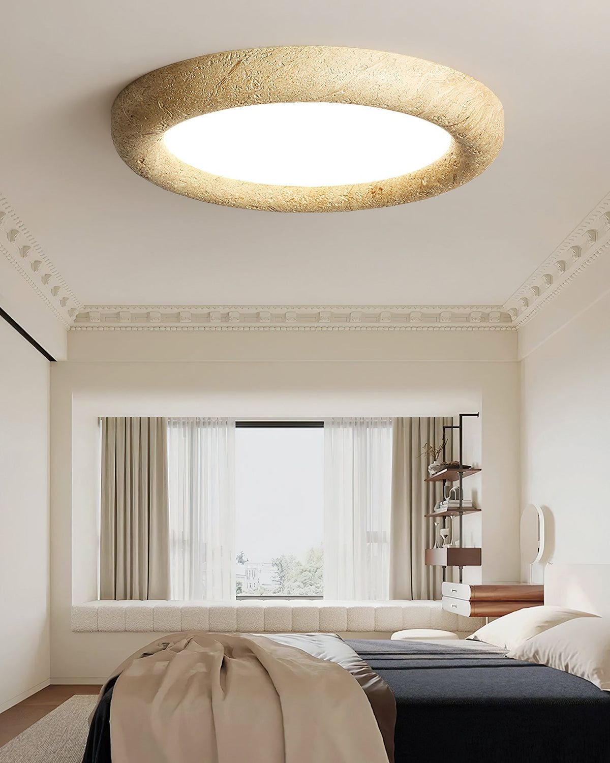 Soruise Ceiling Light