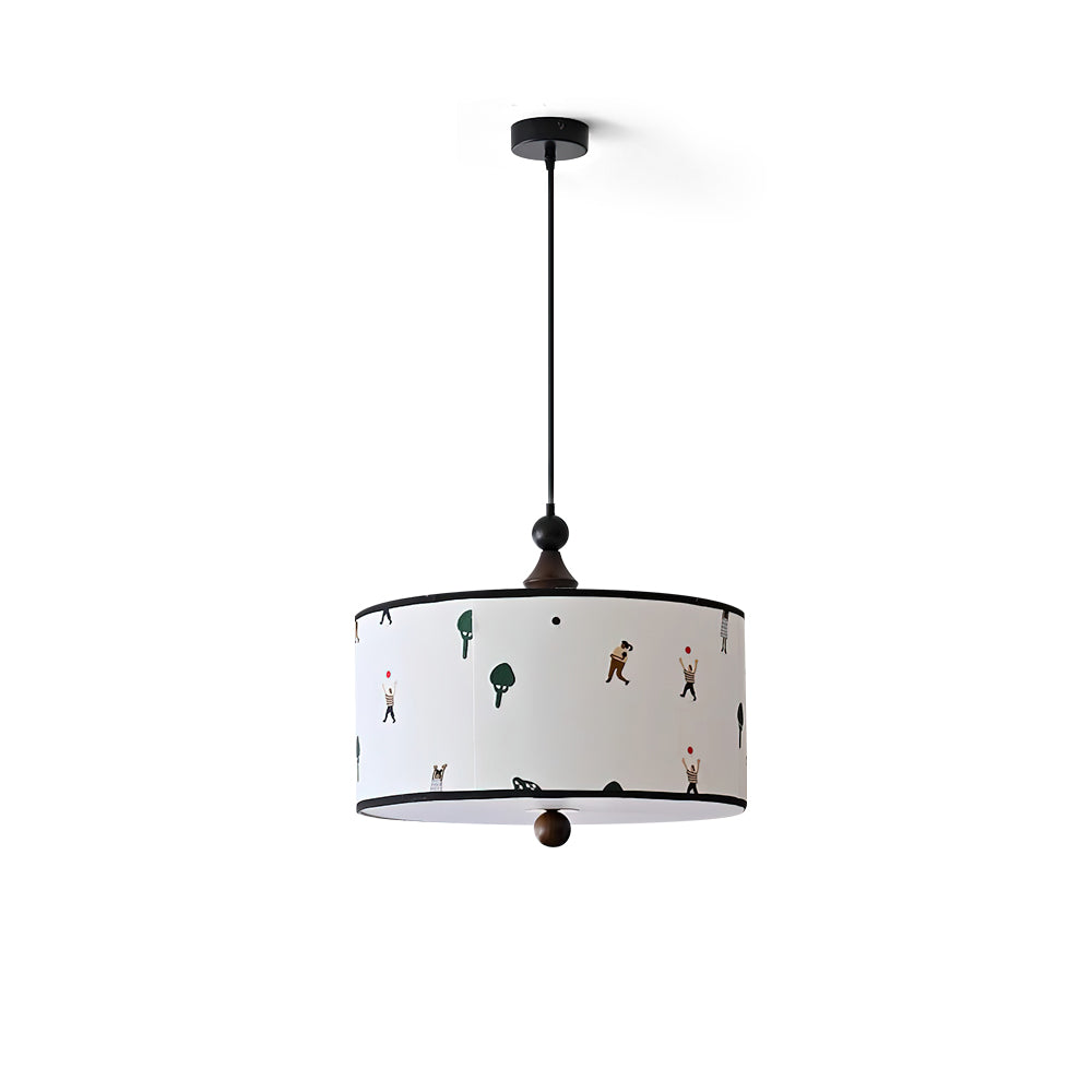 Avino Drum Ceiling Lamp