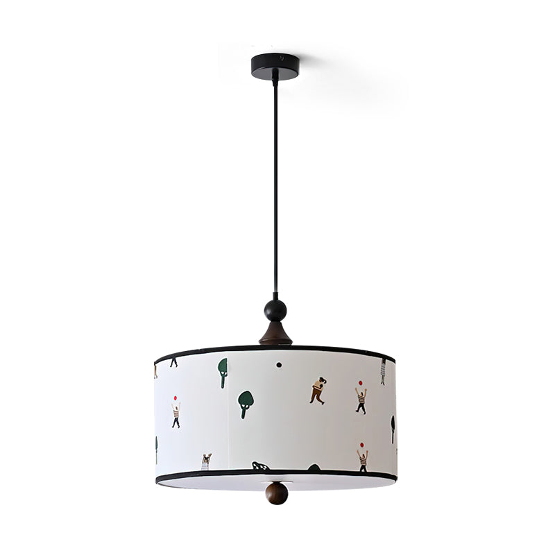 Avino Drum Ceiling Lamp