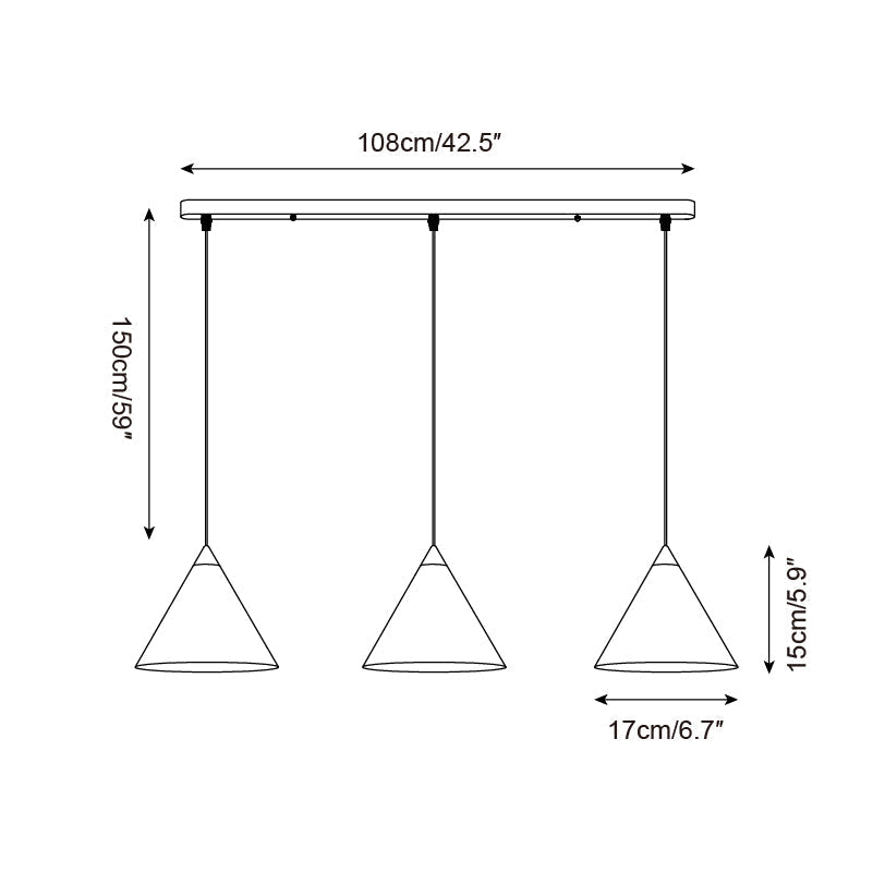 Selerina Pendant Lamp