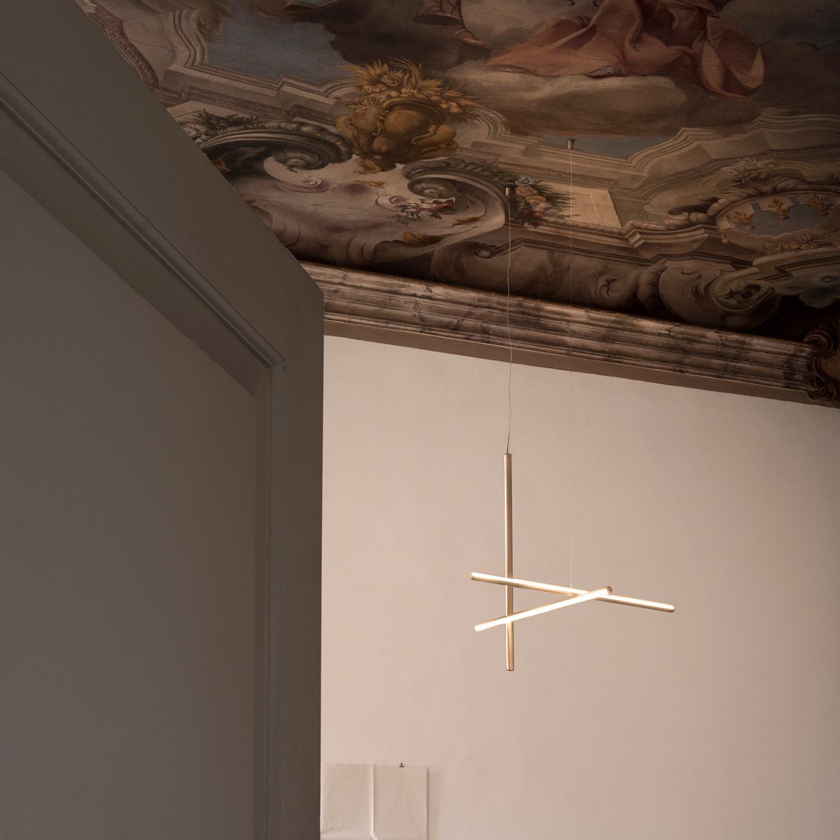 Breeze Chandelier