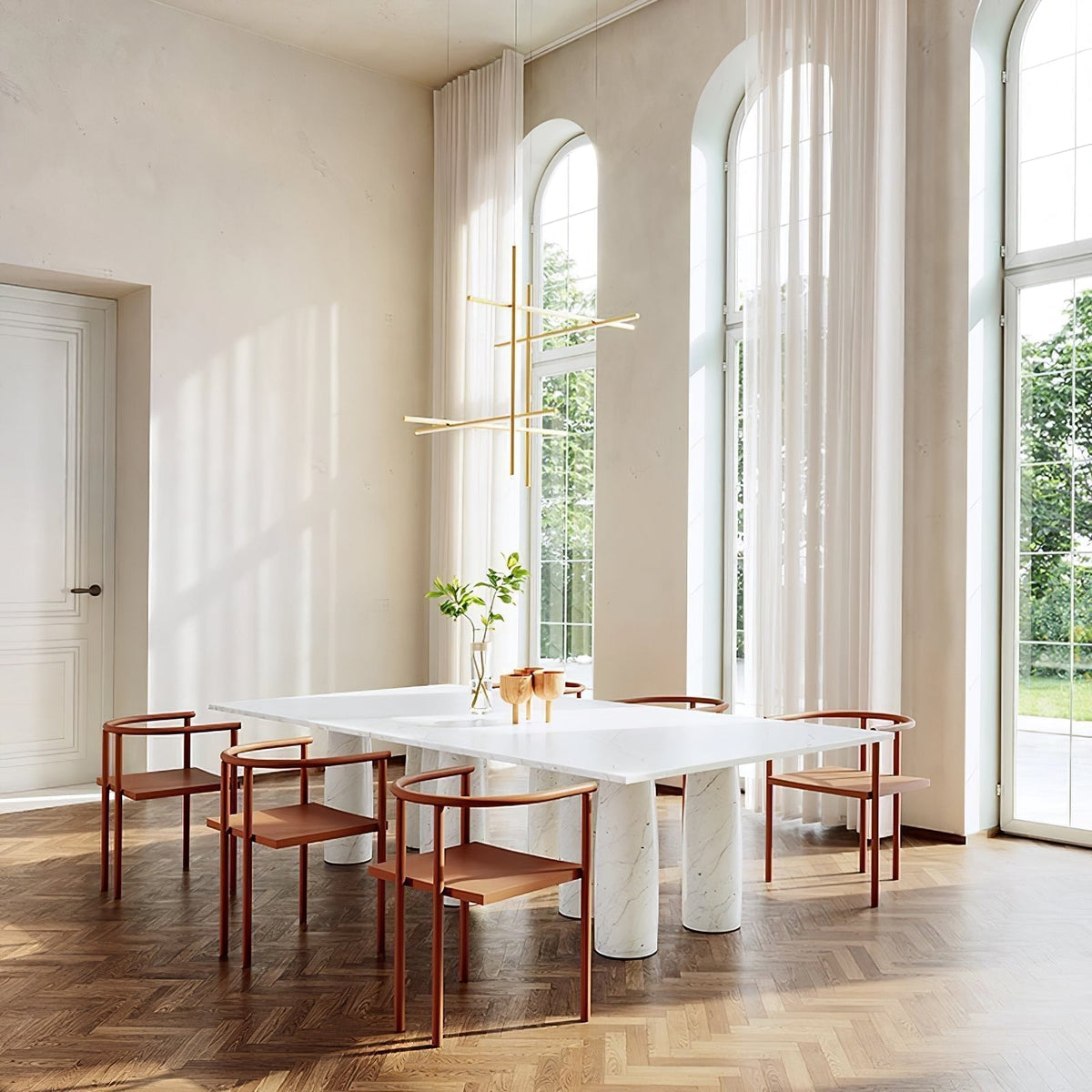 Breeze Chandelier