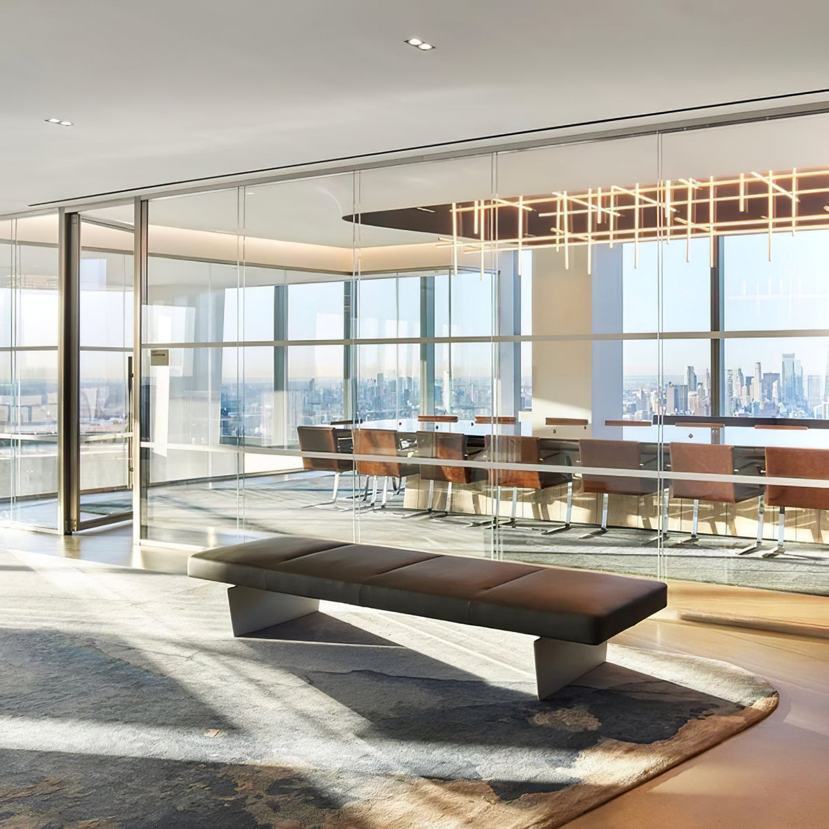 Breeze Chandelier