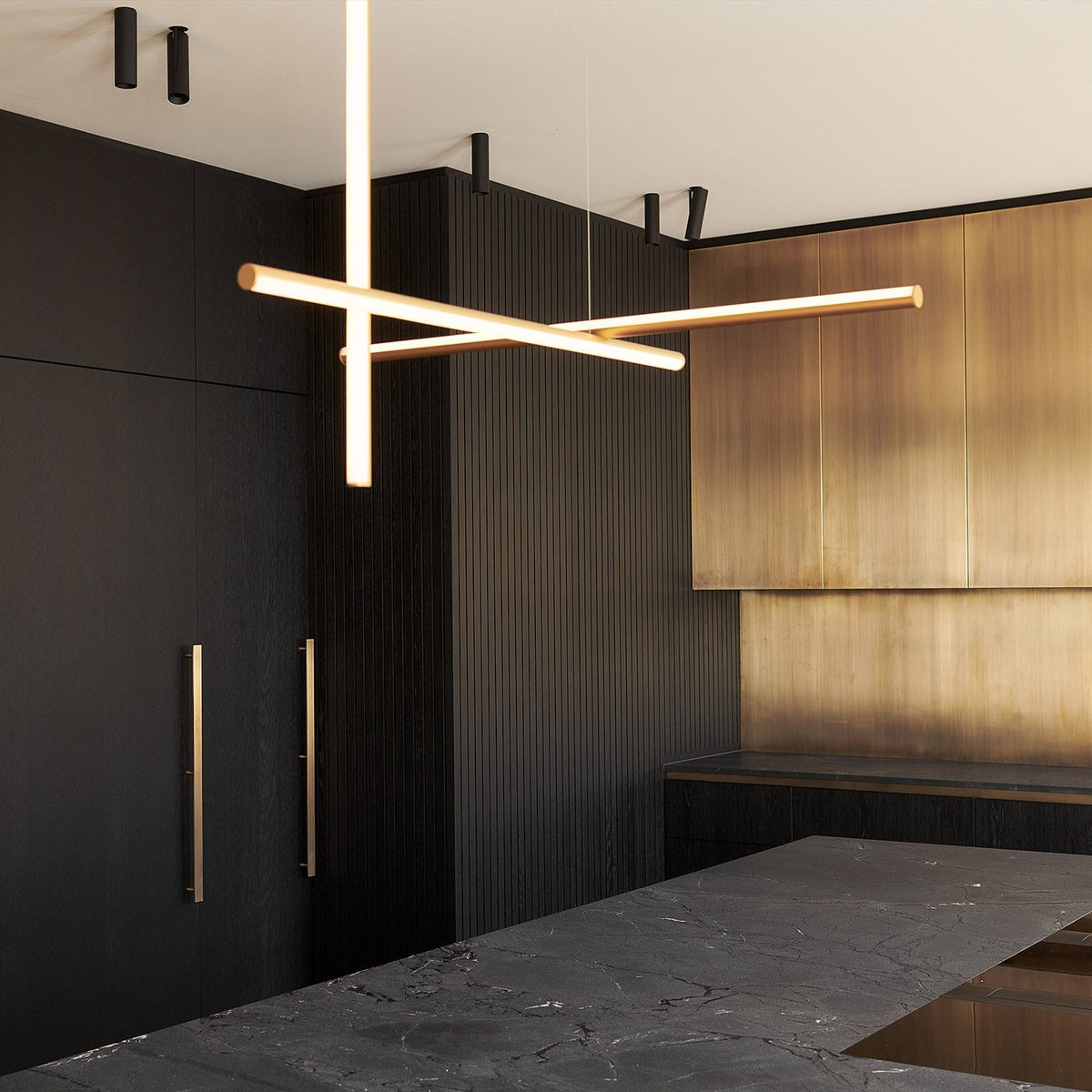 Breeze Chandelier