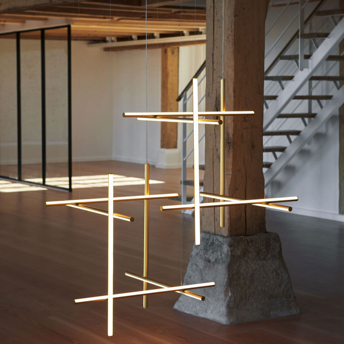 Breeze Chandelier