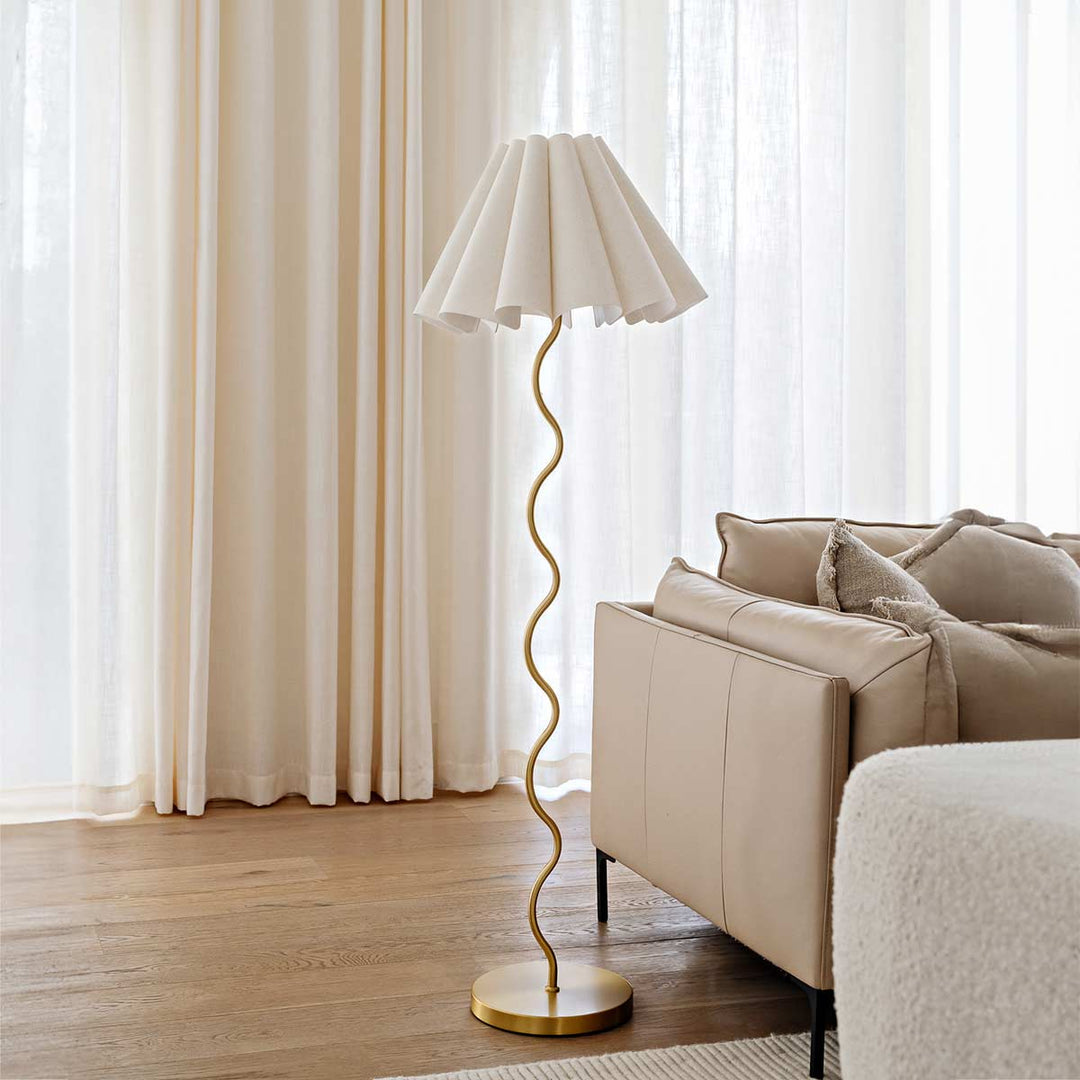Seraphiel Cora Floor Lamp