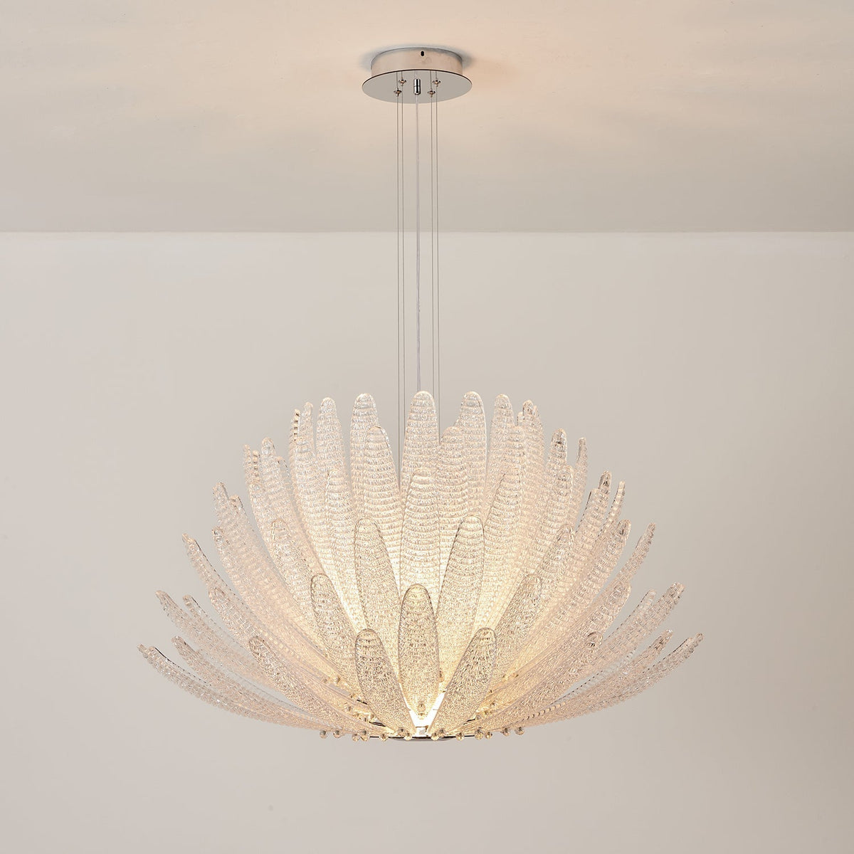Chrysant Chandelier
