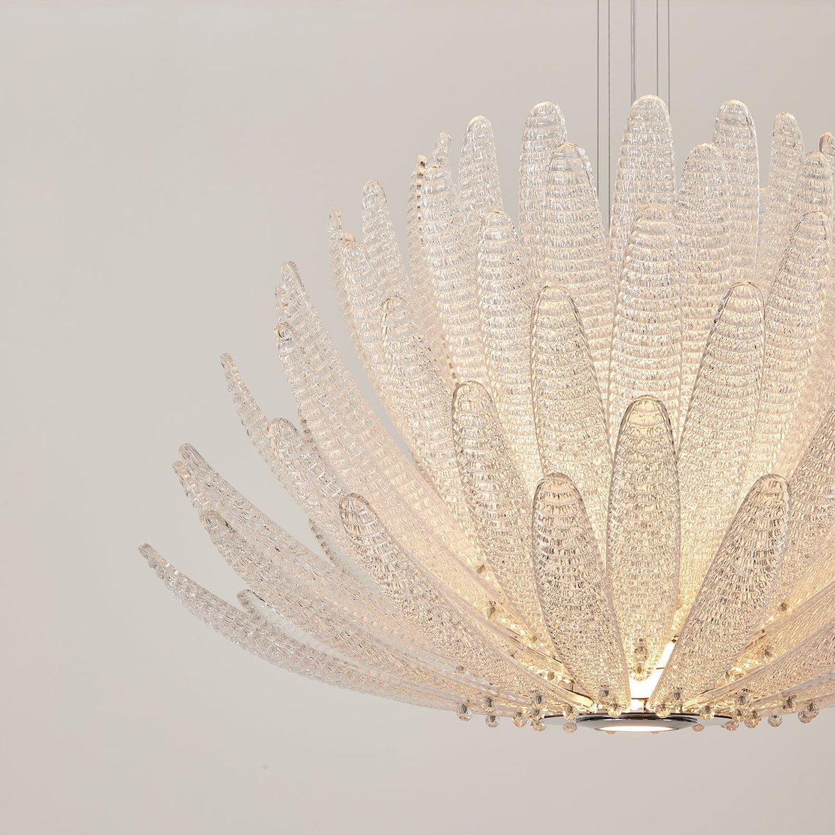 Chrysant Chandelier