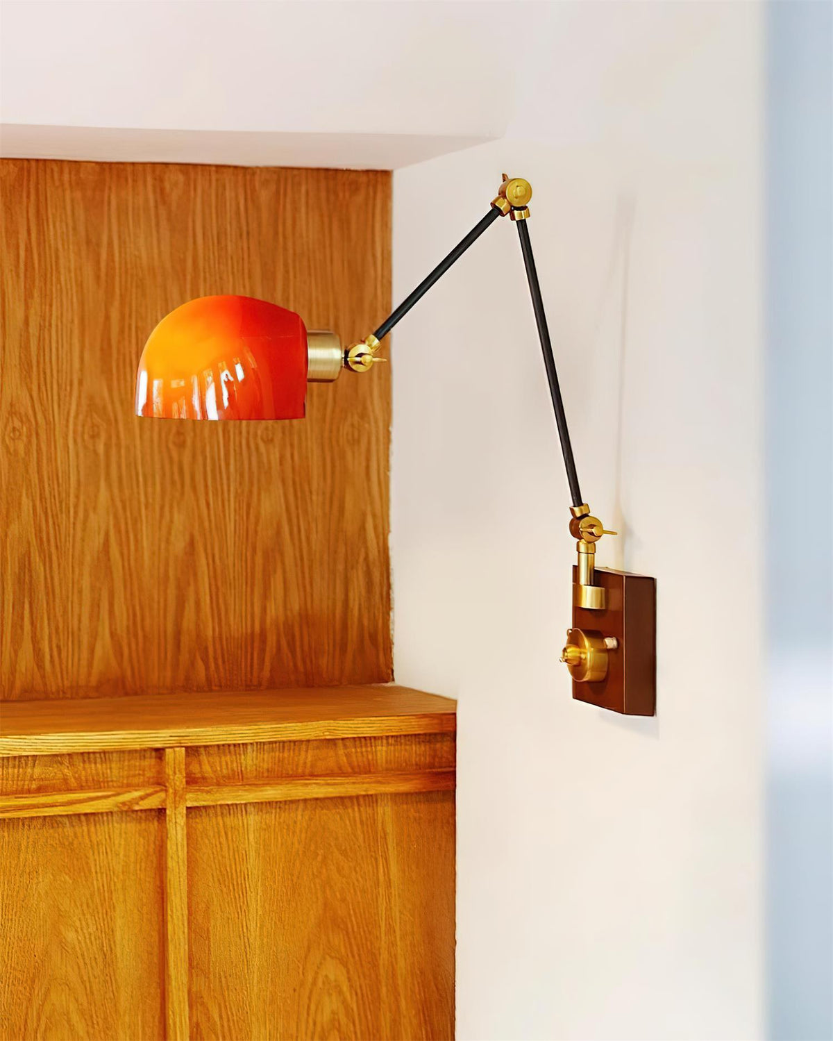 Rynette Wall Lamp