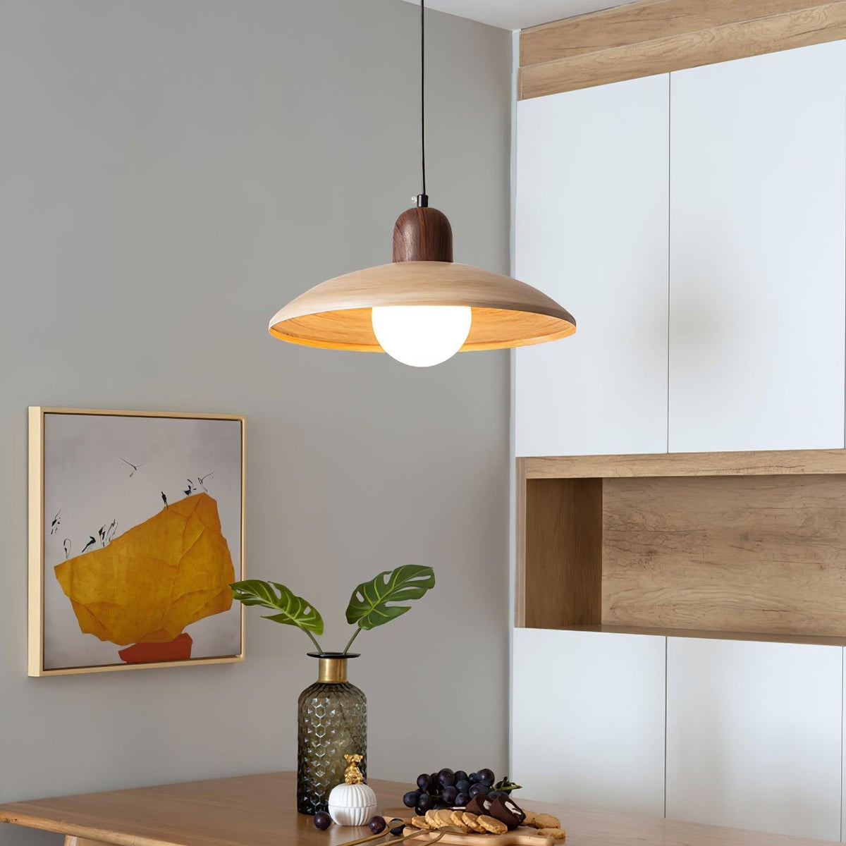 Norrin Dome Pendant Light