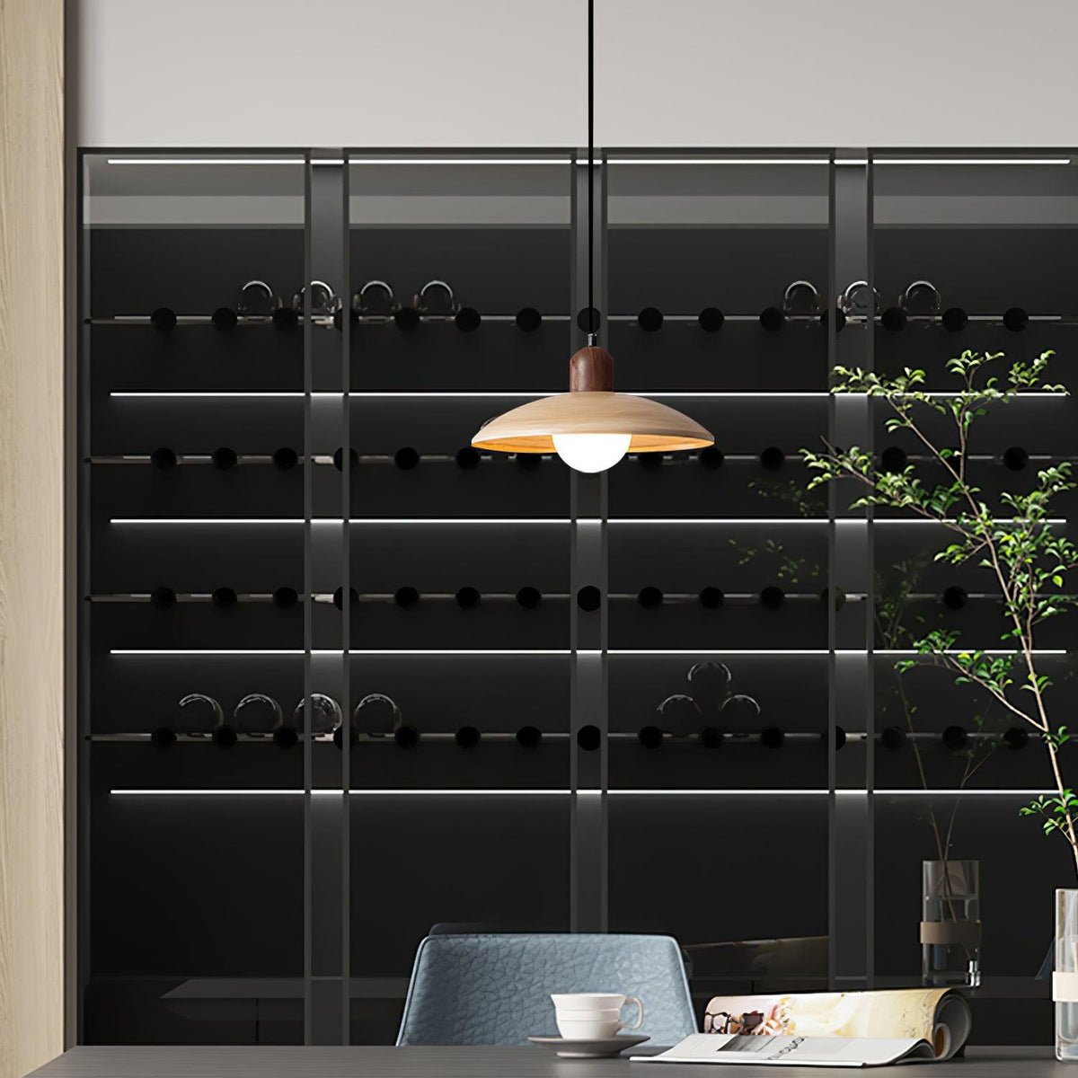 Norrin Dome Pendant Light