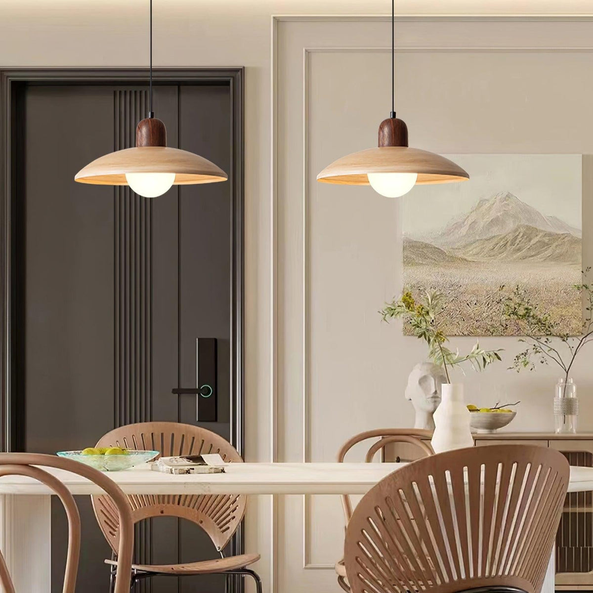 Norrin Dome Pendant Light