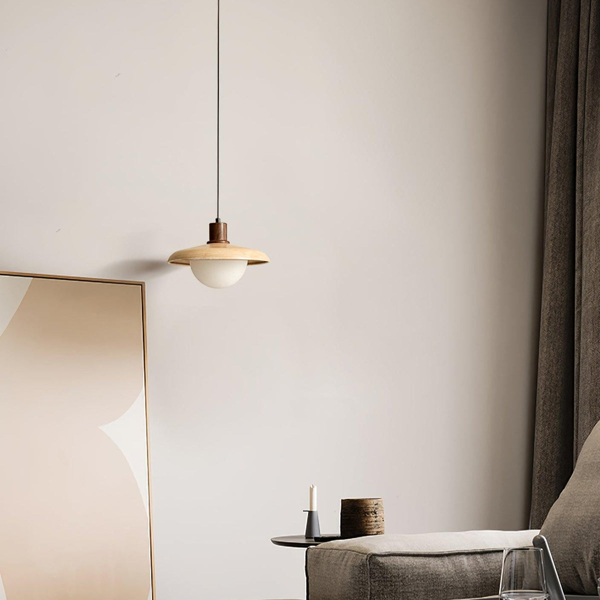 Norrin Dome Pendant Light